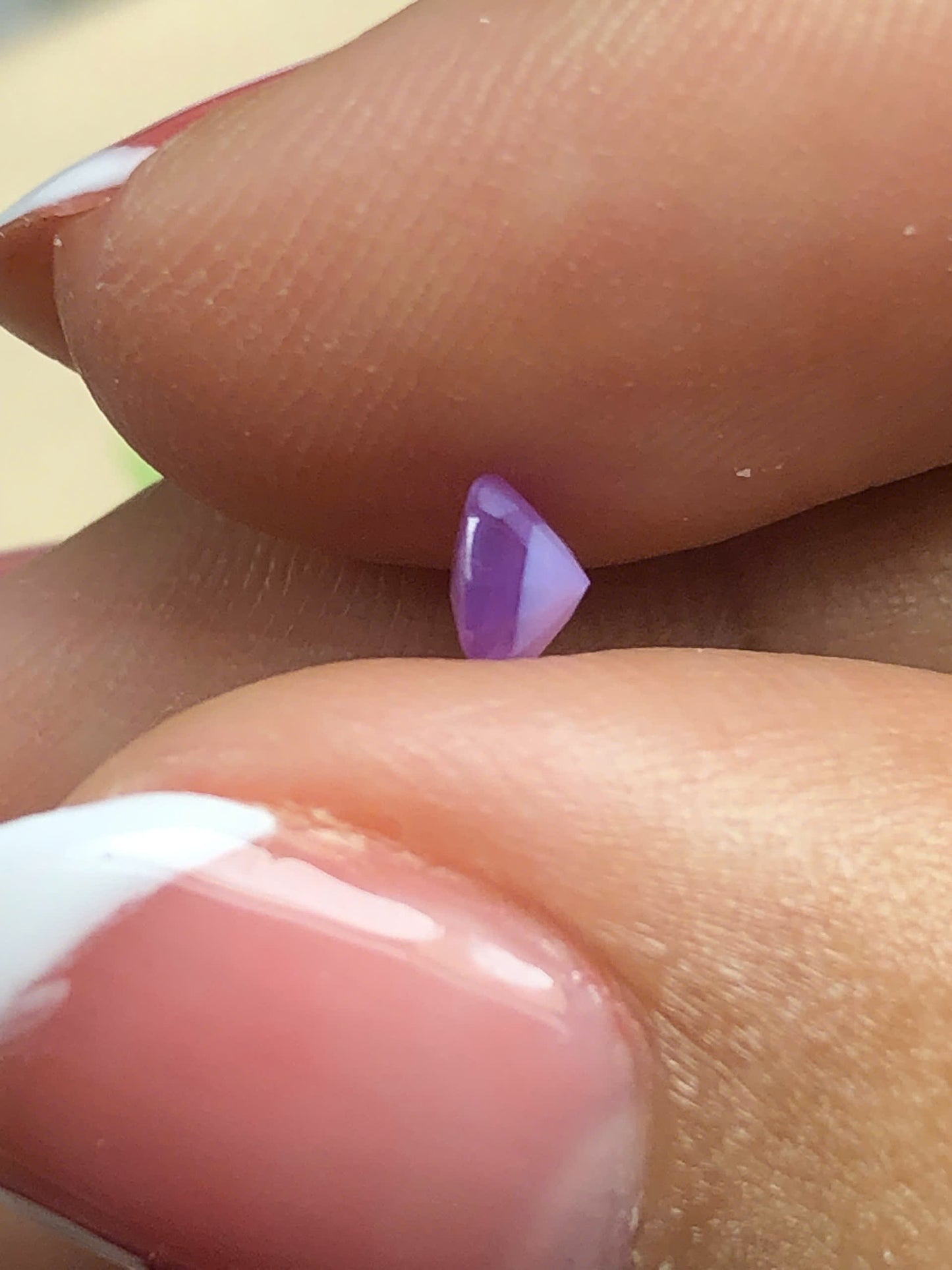Natural Purplish Pink sapphire LucYen 0.42cts _25052606HU