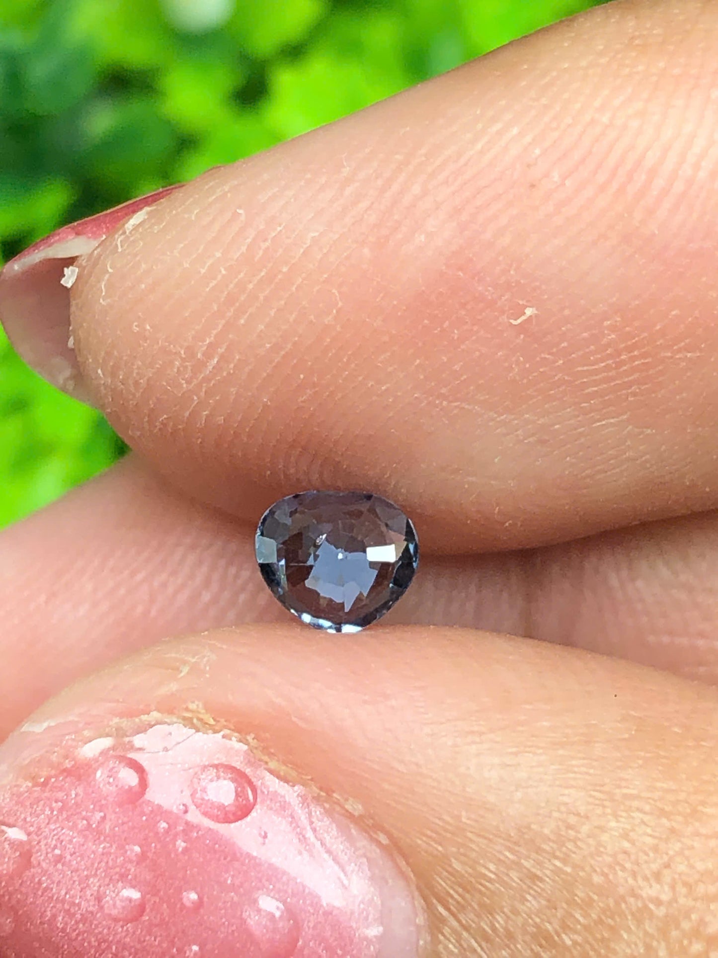 Natural blue spinel Luc Yen 0.38ct_11062606 HG