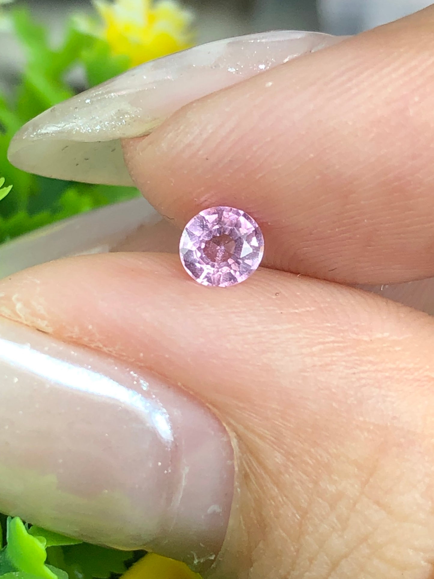 Natural Pink Spinel LucYen 0.23ct_ 12072605HG