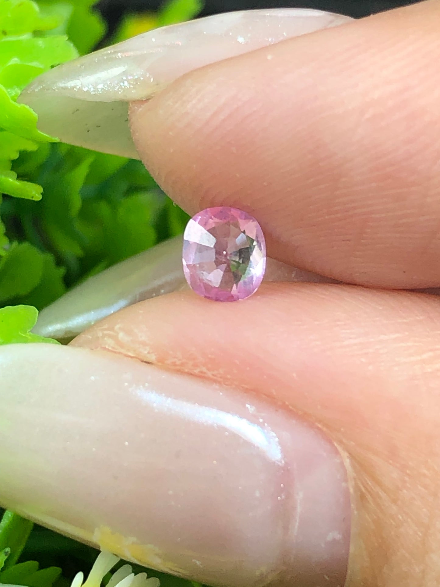 Natural pink spinel Luc Yen 0.33ct_12072622HG
