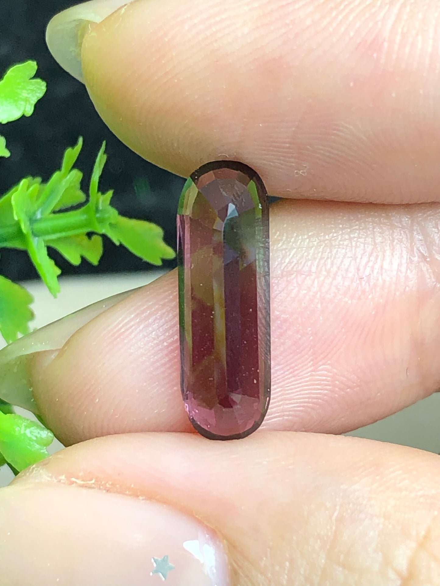 Natural purple spinel Luc Yen 3.605ct_13072608HG