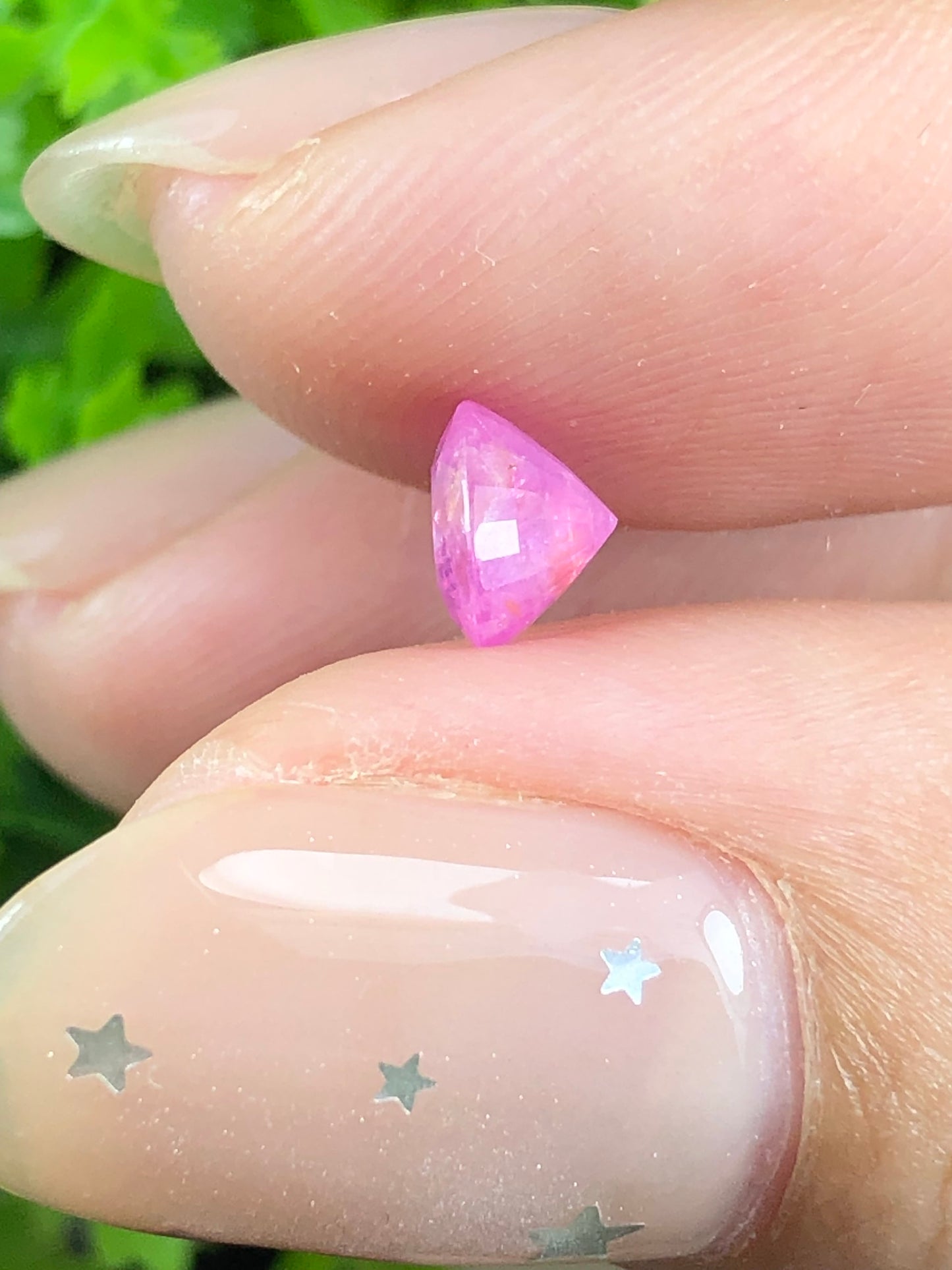 Natural Pink silky sapphire_14072616HU