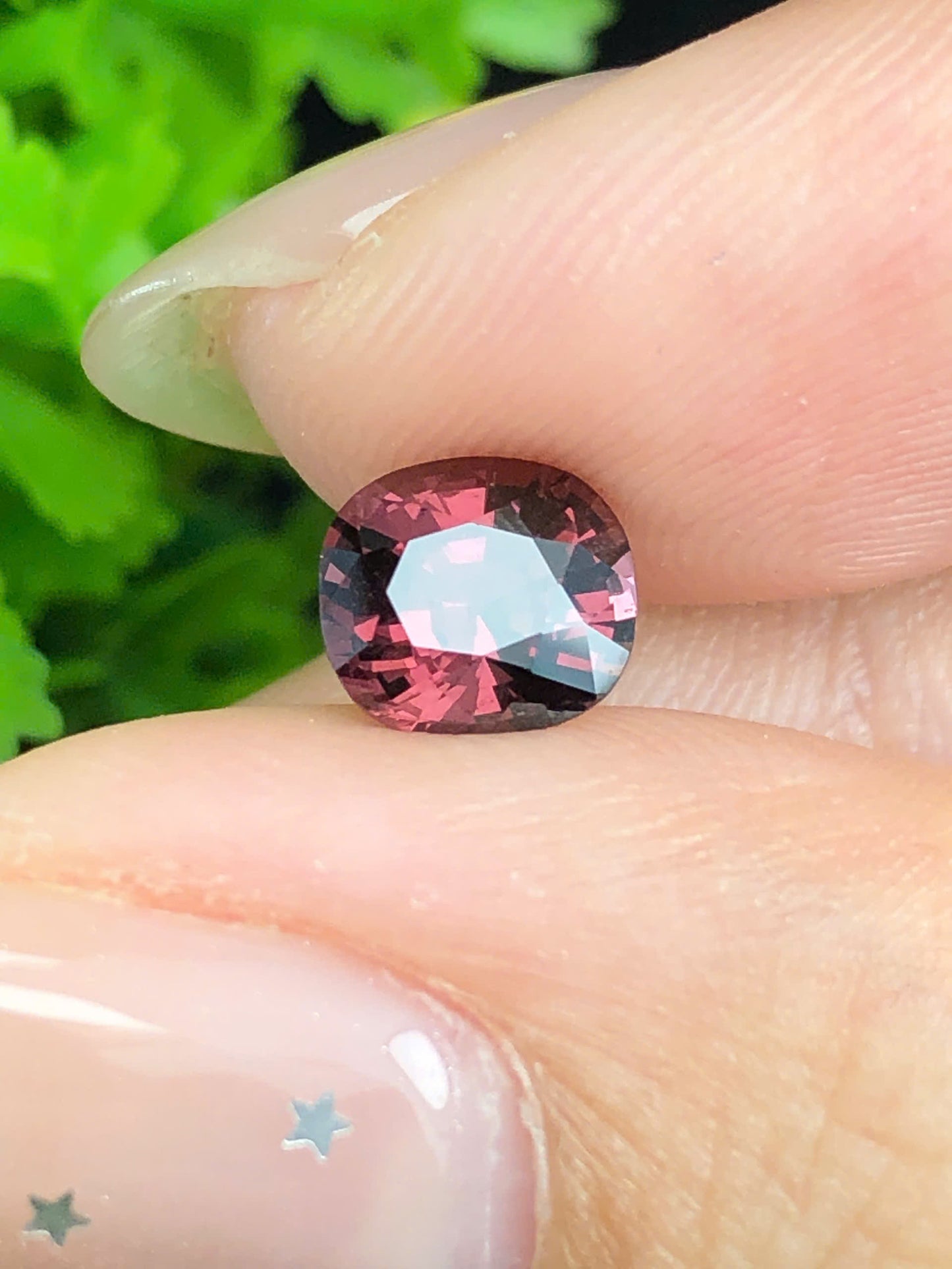 Natural spinel Luc Yen 11.26ct_17072611HA