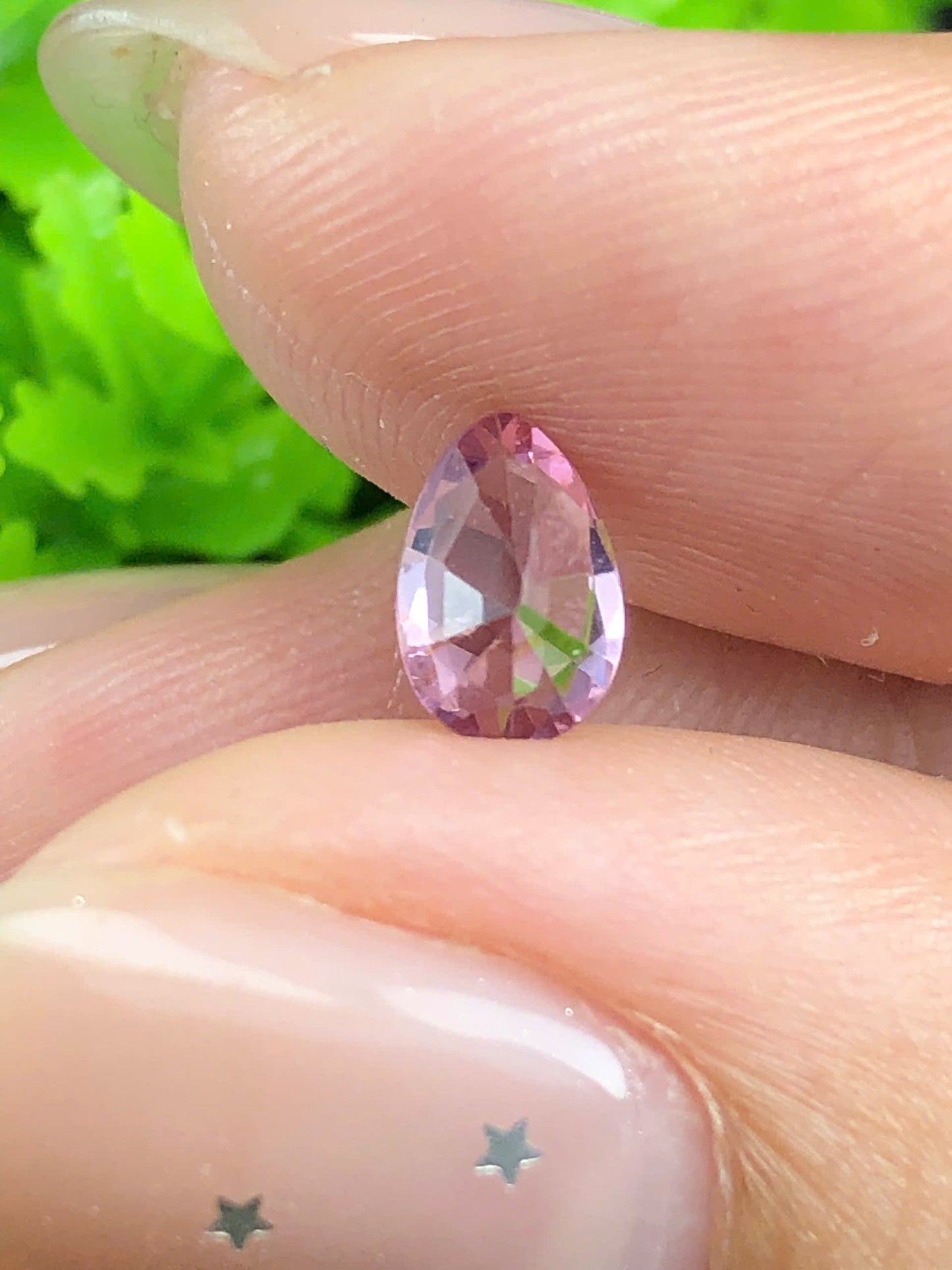 Natural pink spinel Luc Yen 0.67ct_18072615HG