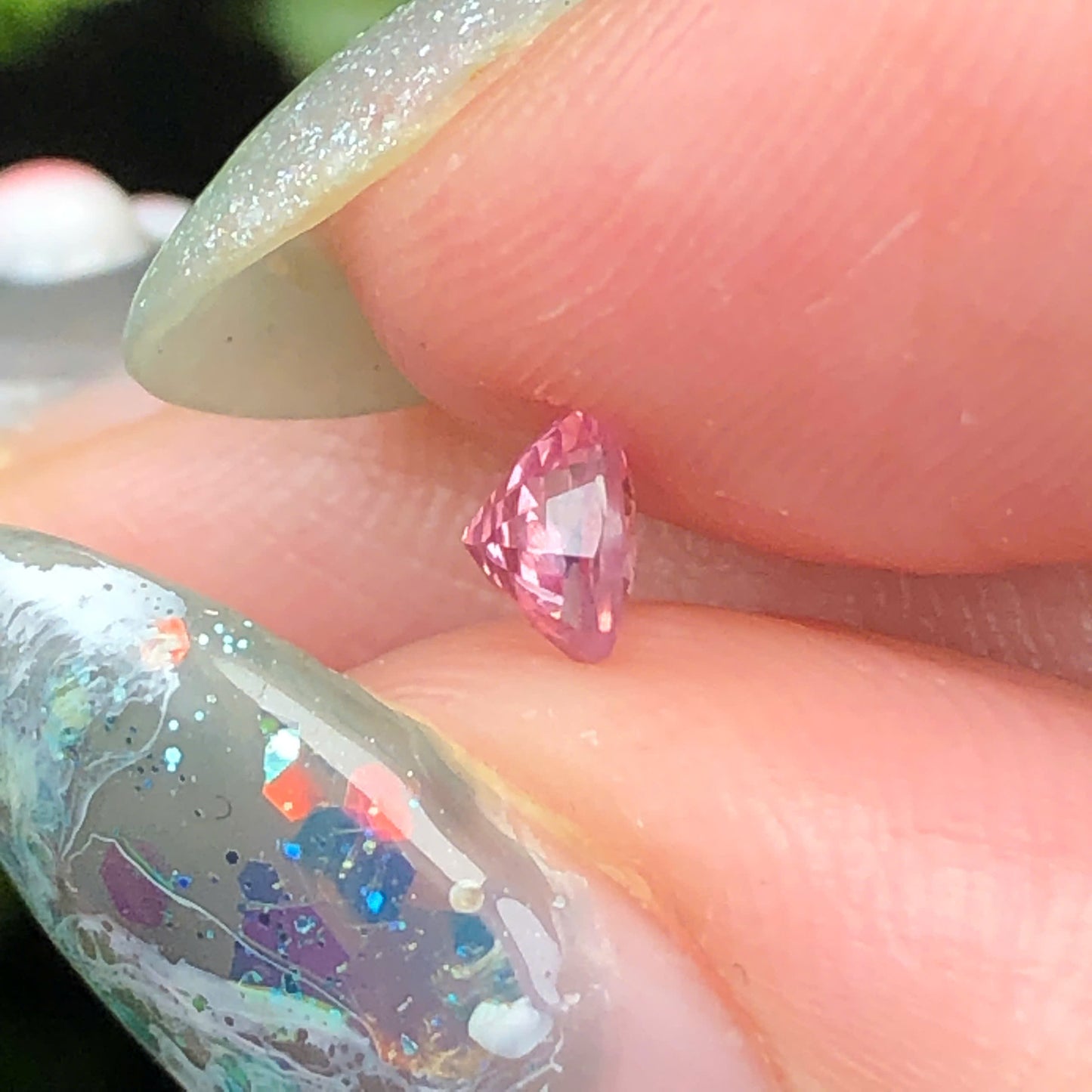 Natural Pink Spinel LucYen 0,3ct_040722HG