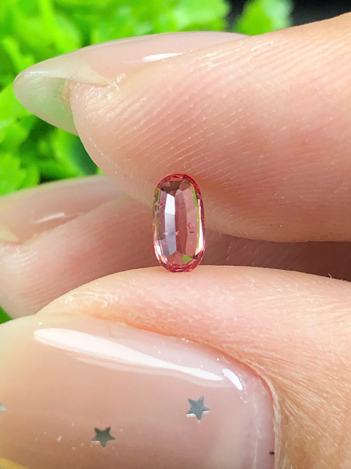 Natural orange spinel Luc Yen 0.35ct_19072634 HG