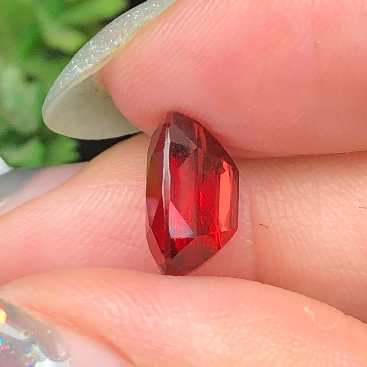 Natural red spinel Luc Yen 2,68ct _060740HG