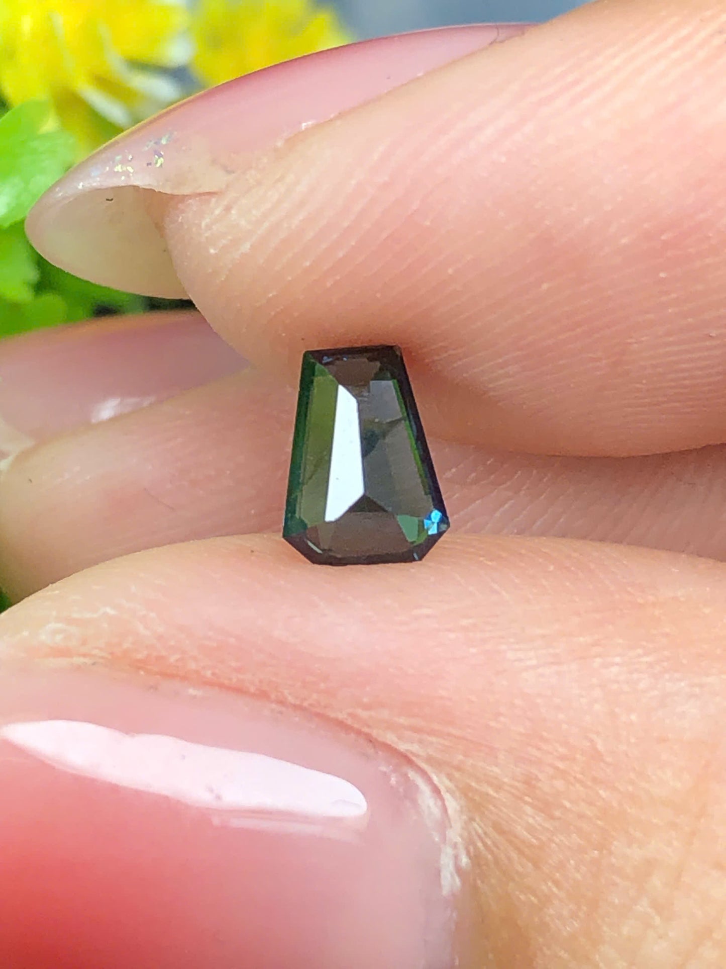 Natural teal Sapphire Phan Thiet 0.67ct_26072641HG