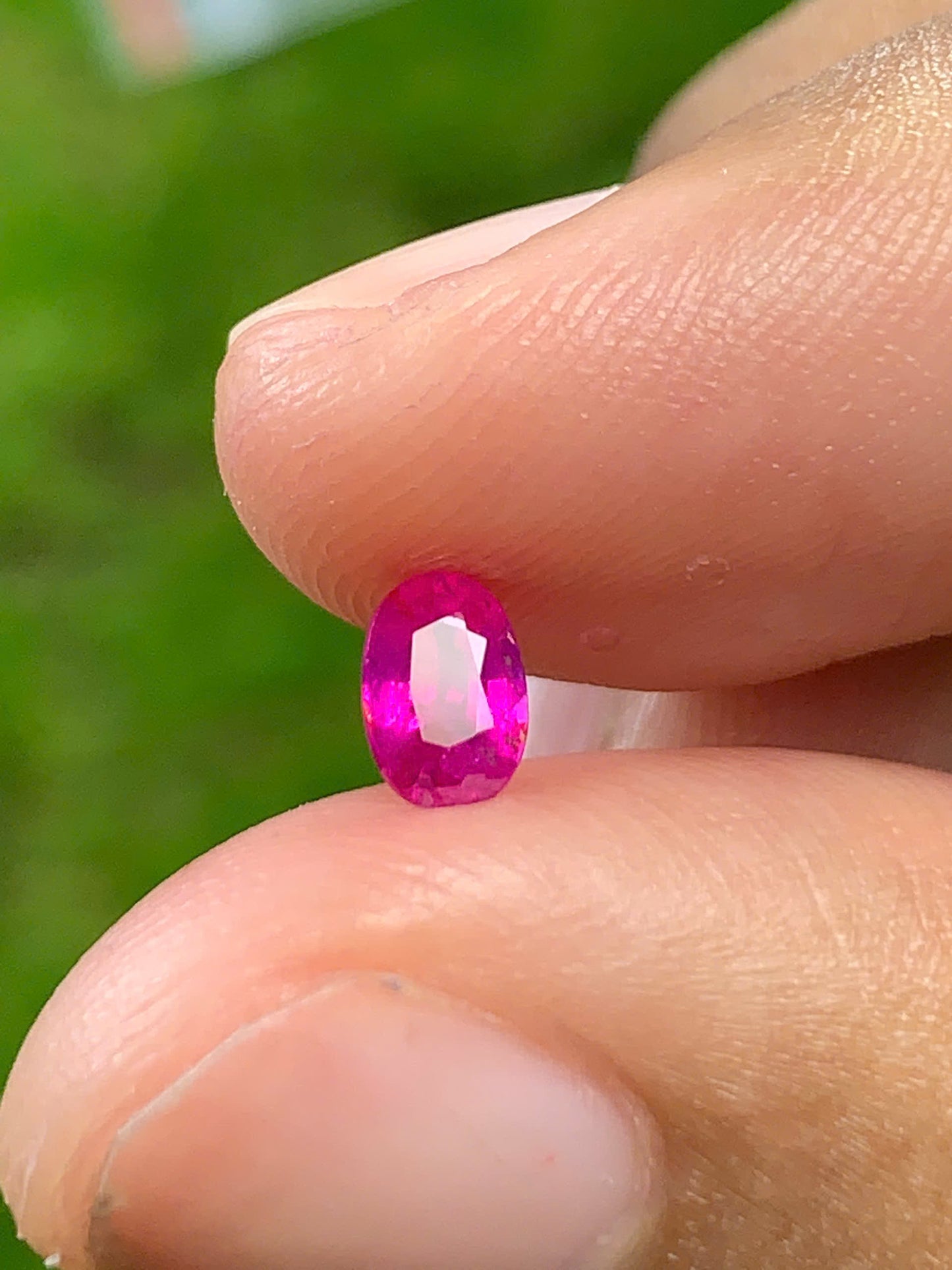 0.43ct of Ruby natural VietNam 19072532