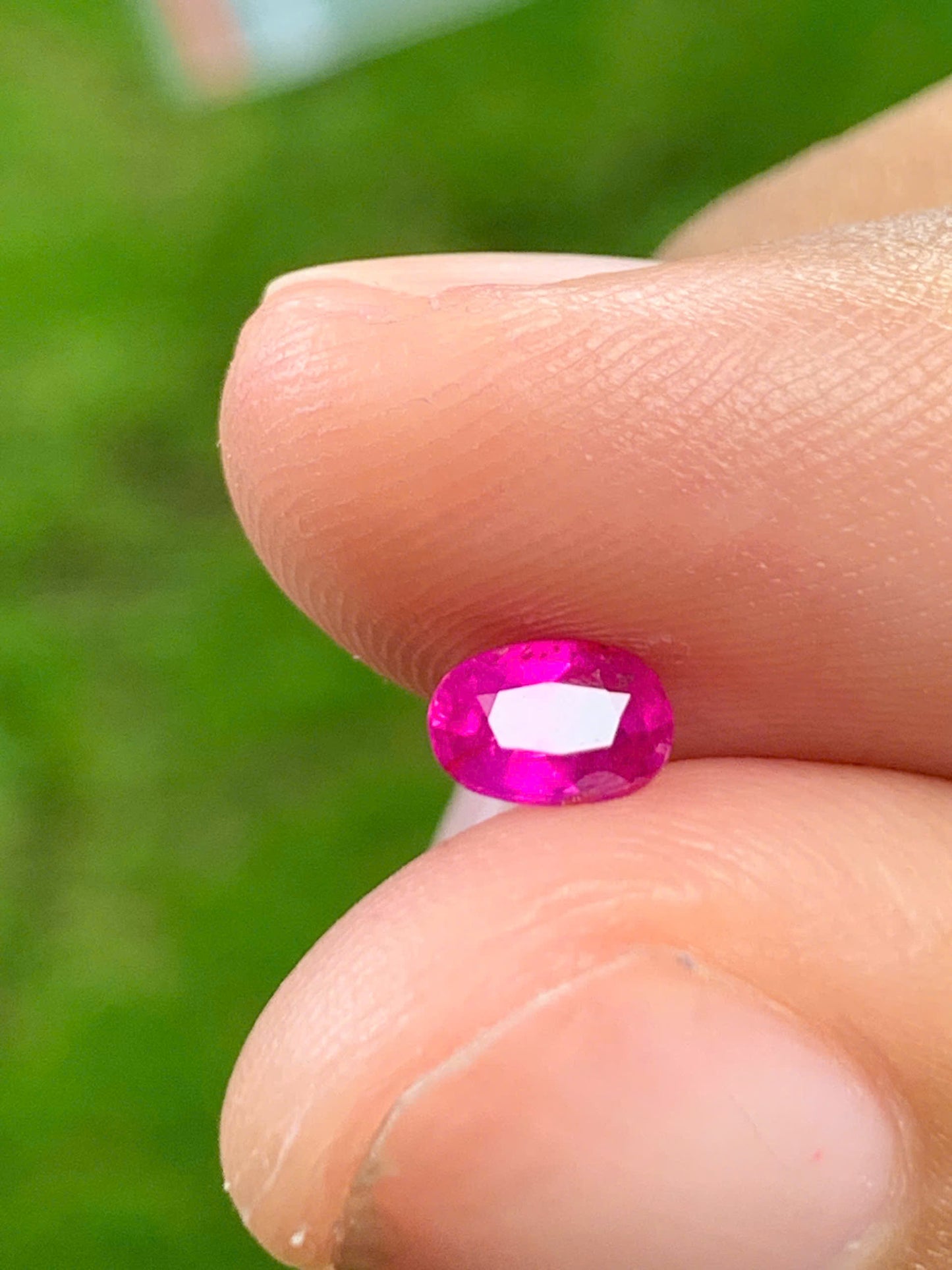 0.43ct of Ruby natural VietNam 19072532