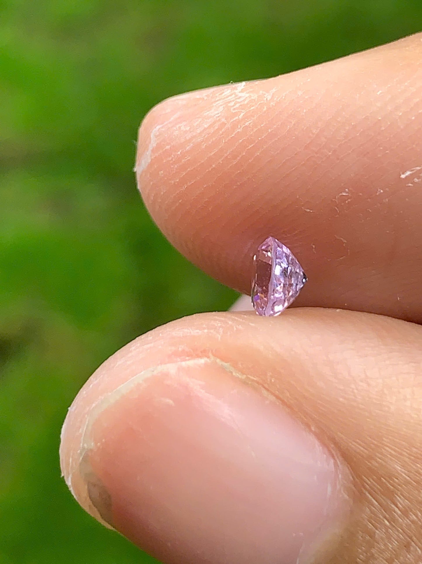 0.28ct Spinel natural VietNam 22072507