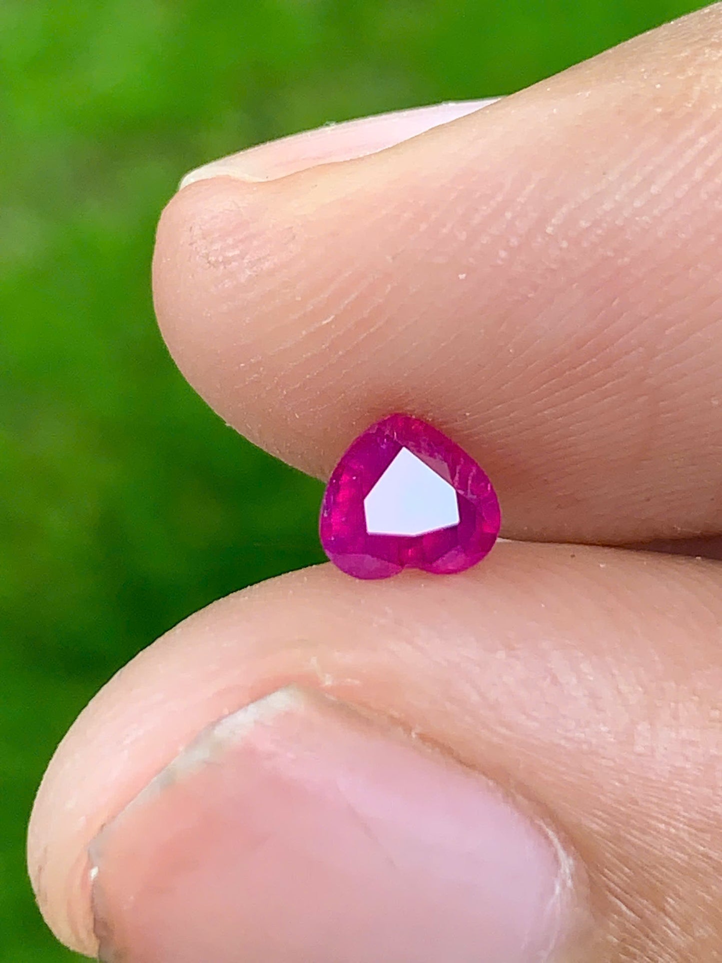 Natural Ruby VietNam 01082502
