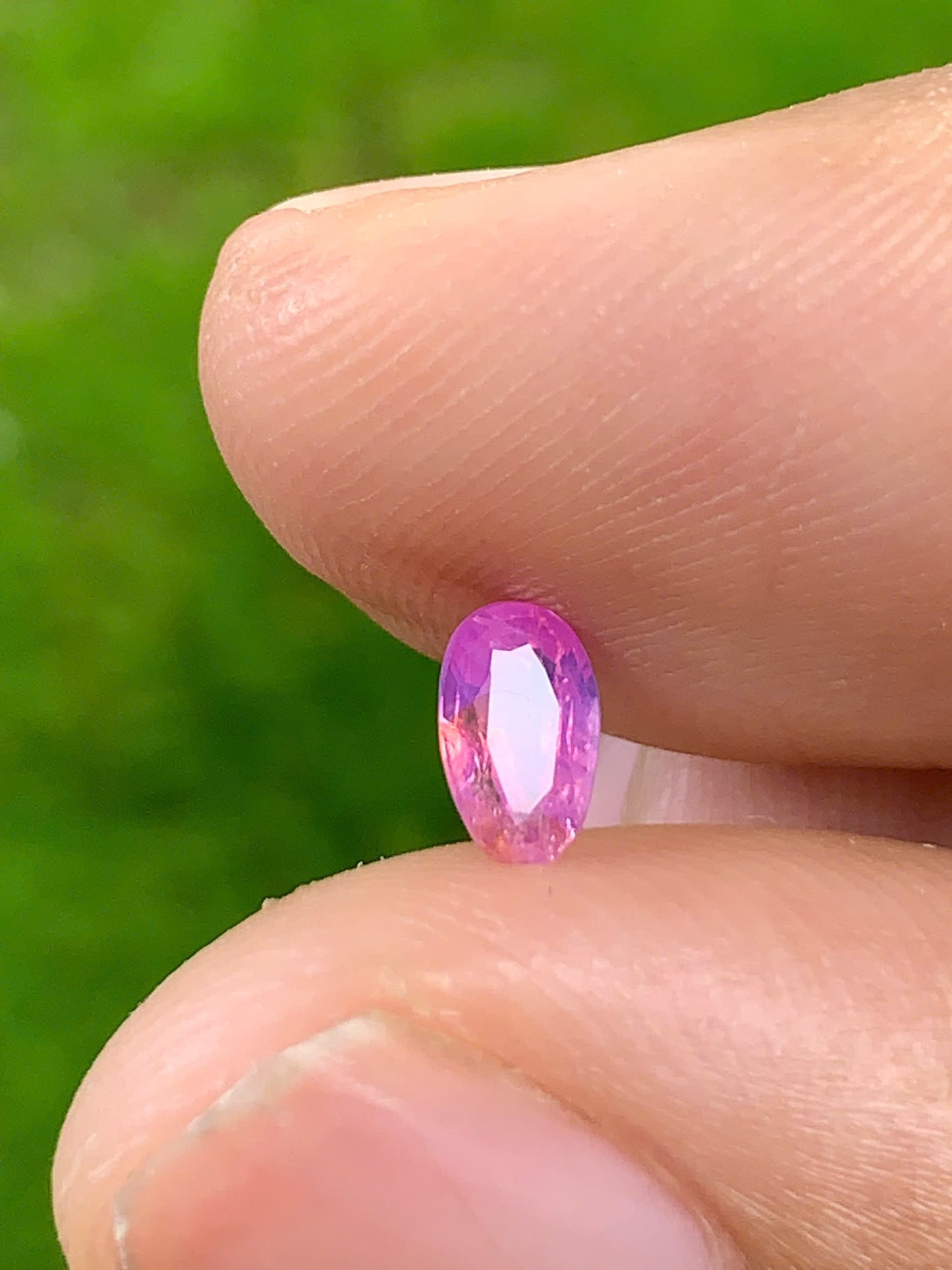 Natural spinel LucYen VietNam 01082517