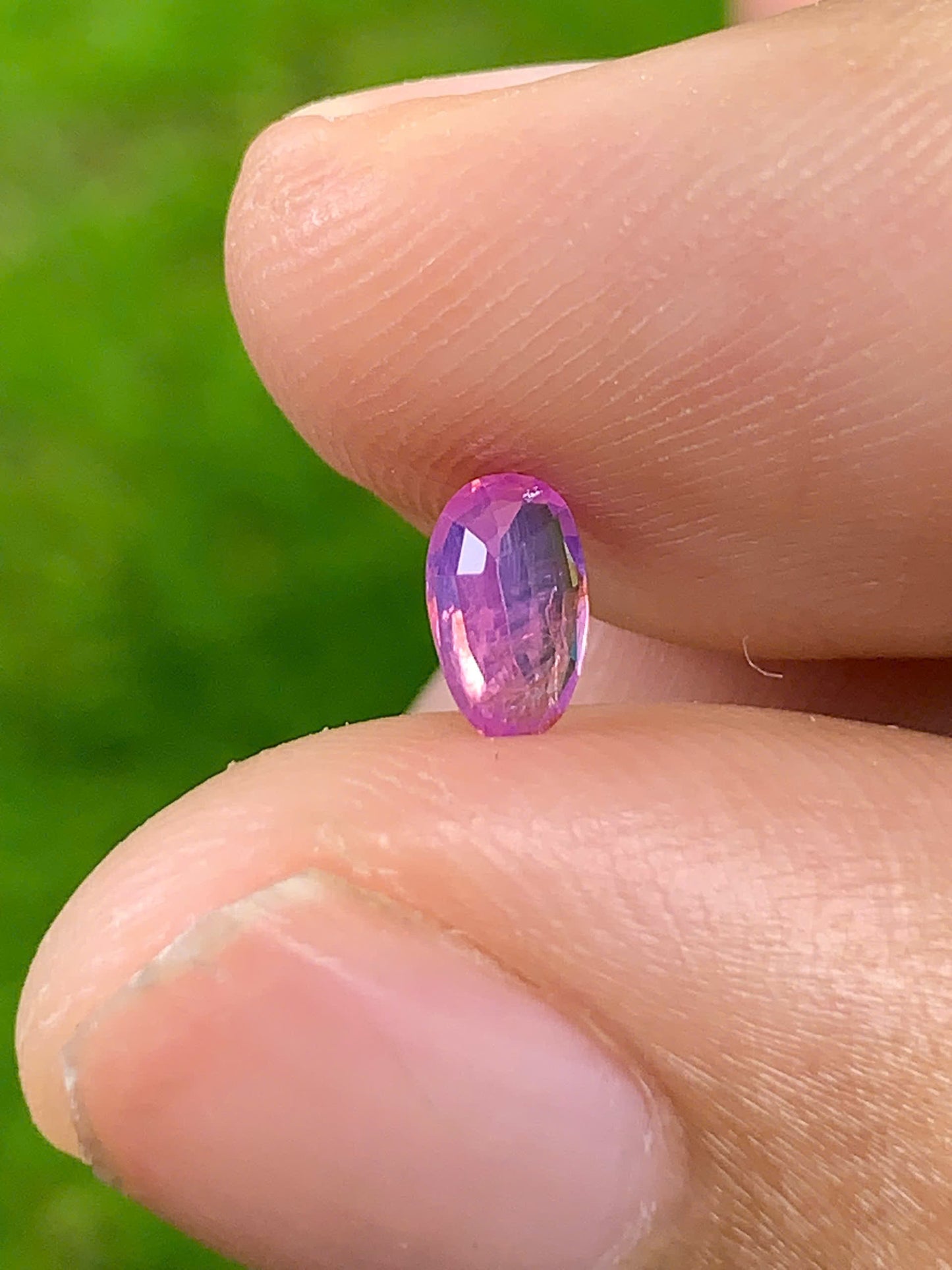 Natural sapphire LucYen VietNam 01082531