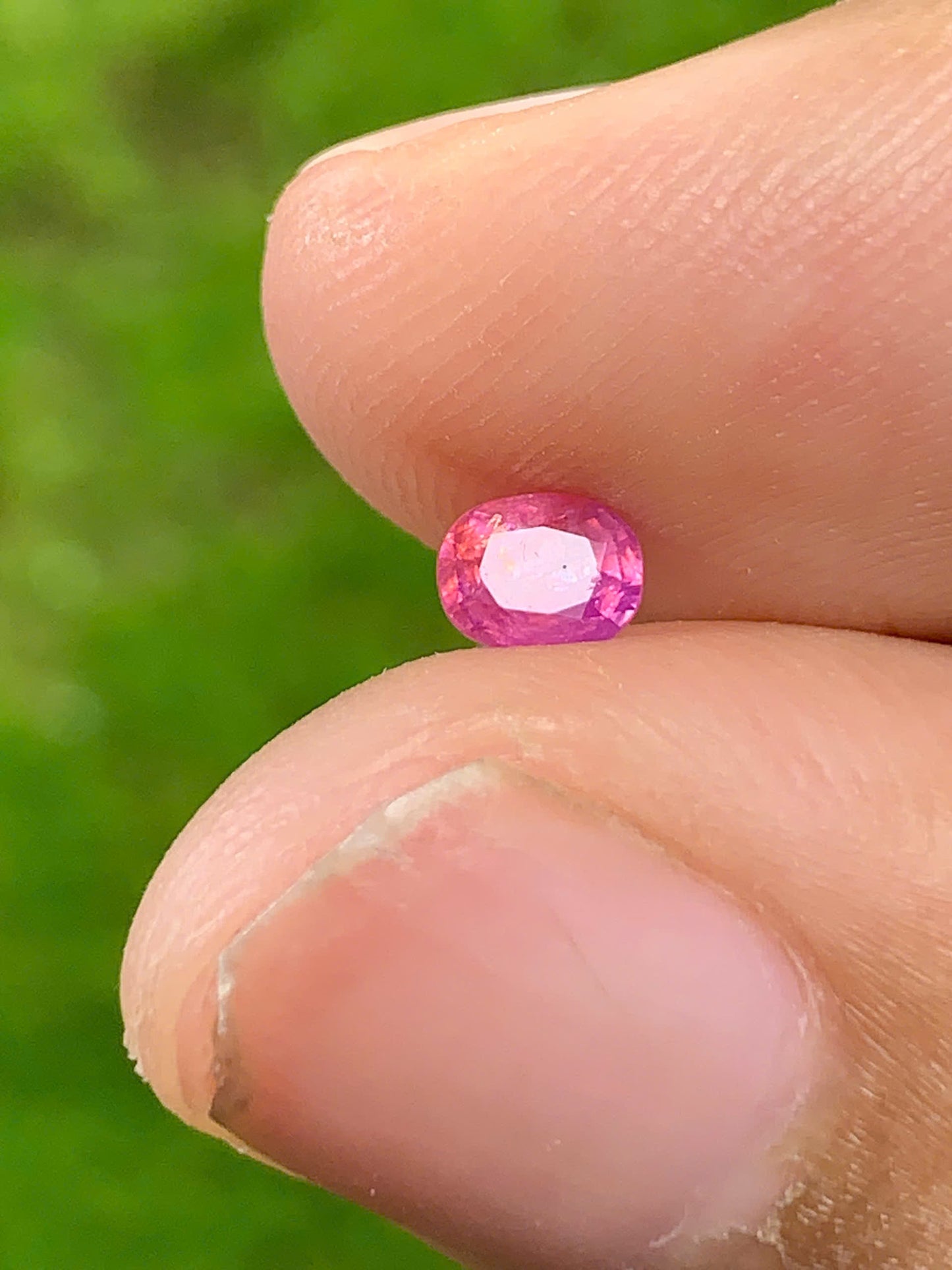 Natural sapphire LucYen VietNam 01082526