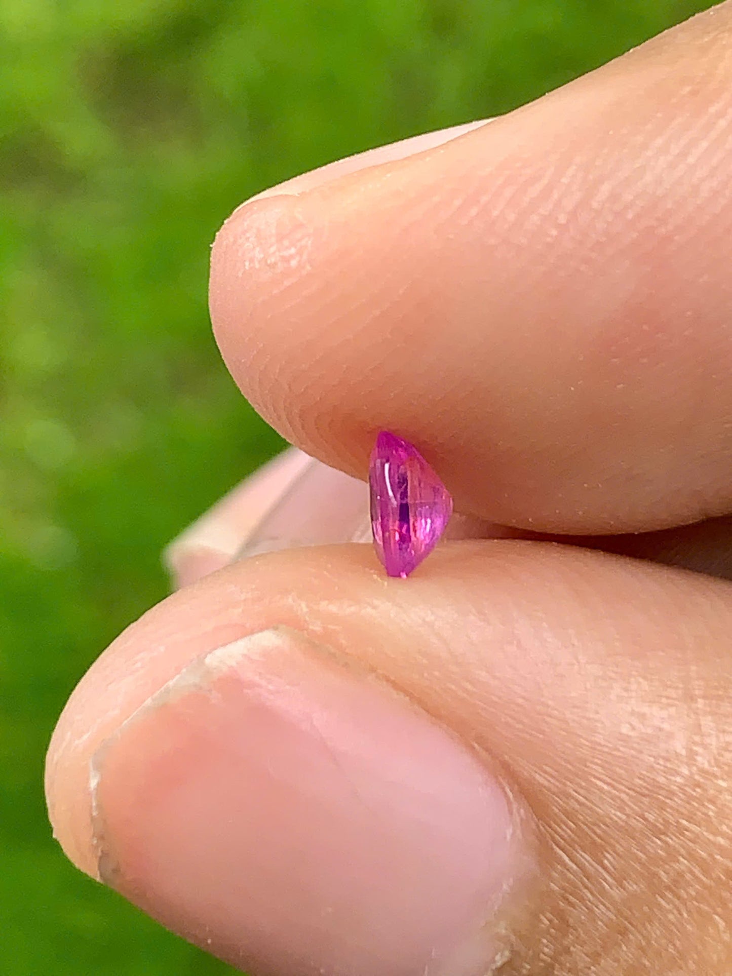Natural sapphire LucYen VietNam 01082526