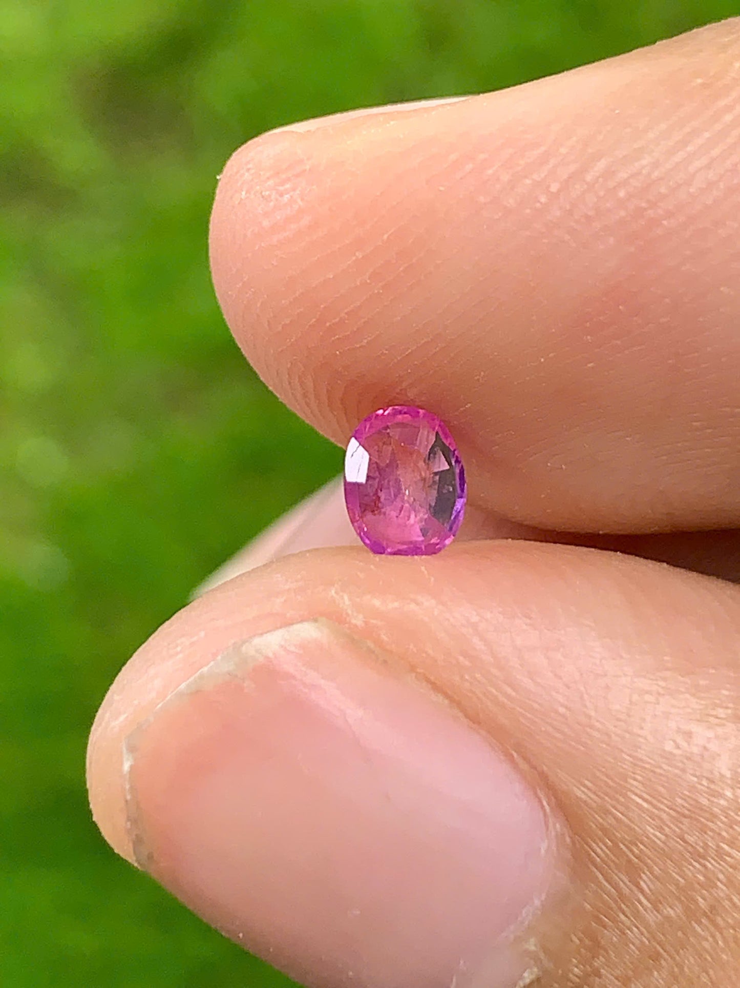 Natural sapphire LucYen VietNam 01082526