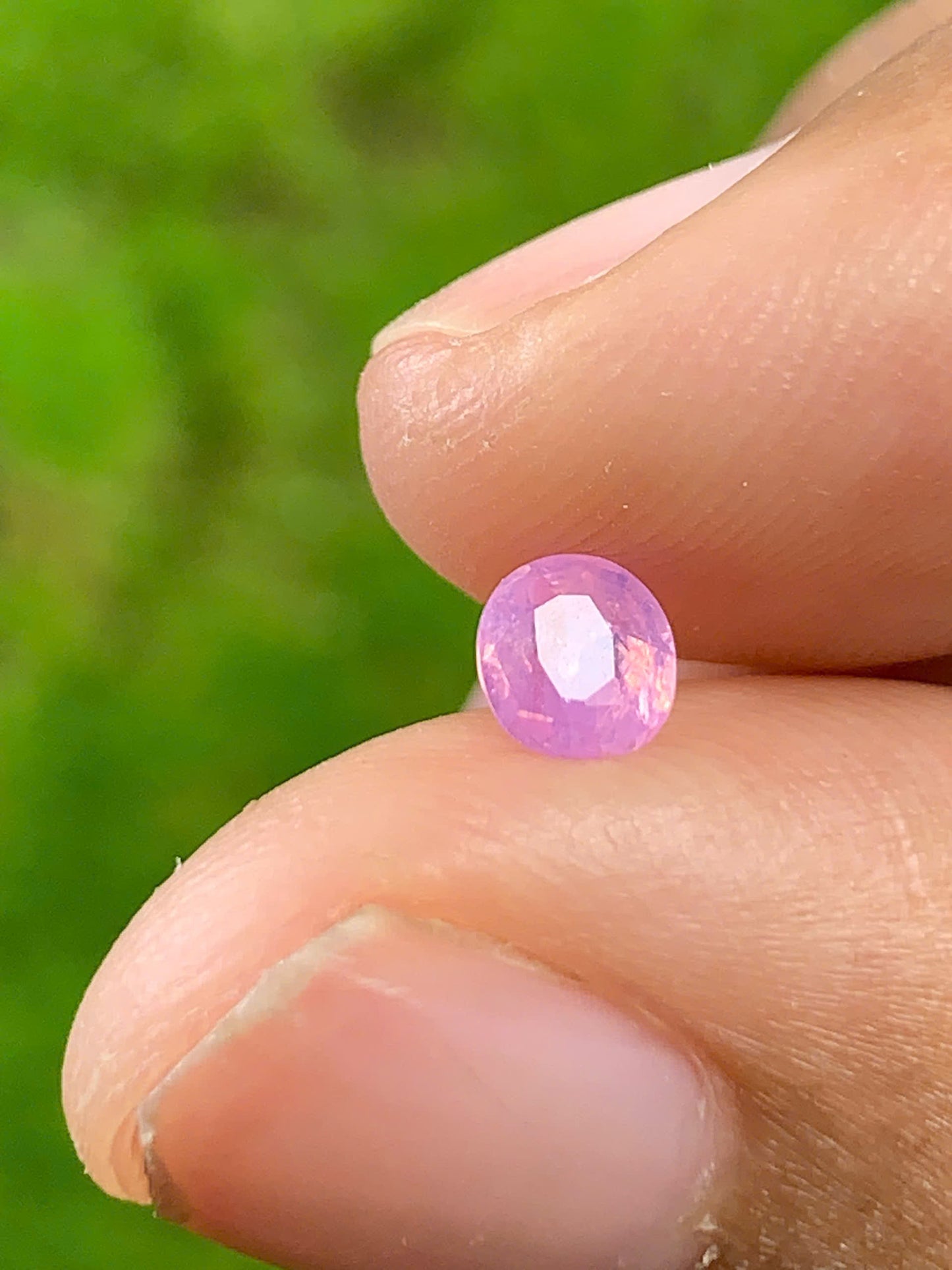 Natural sapphire LucYen VietNam 01082530