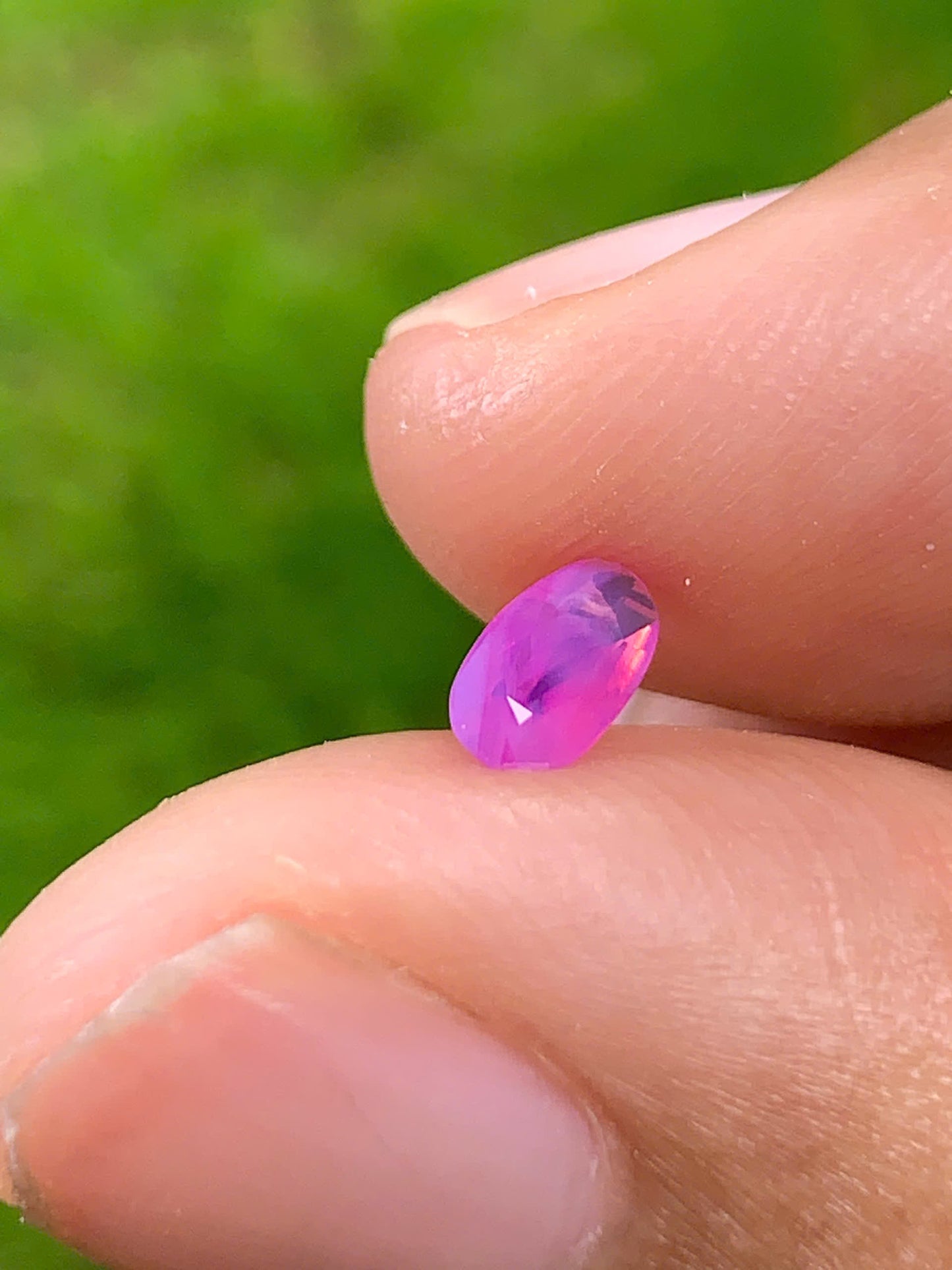 Natural sapphire LucYen VietNam 01082531