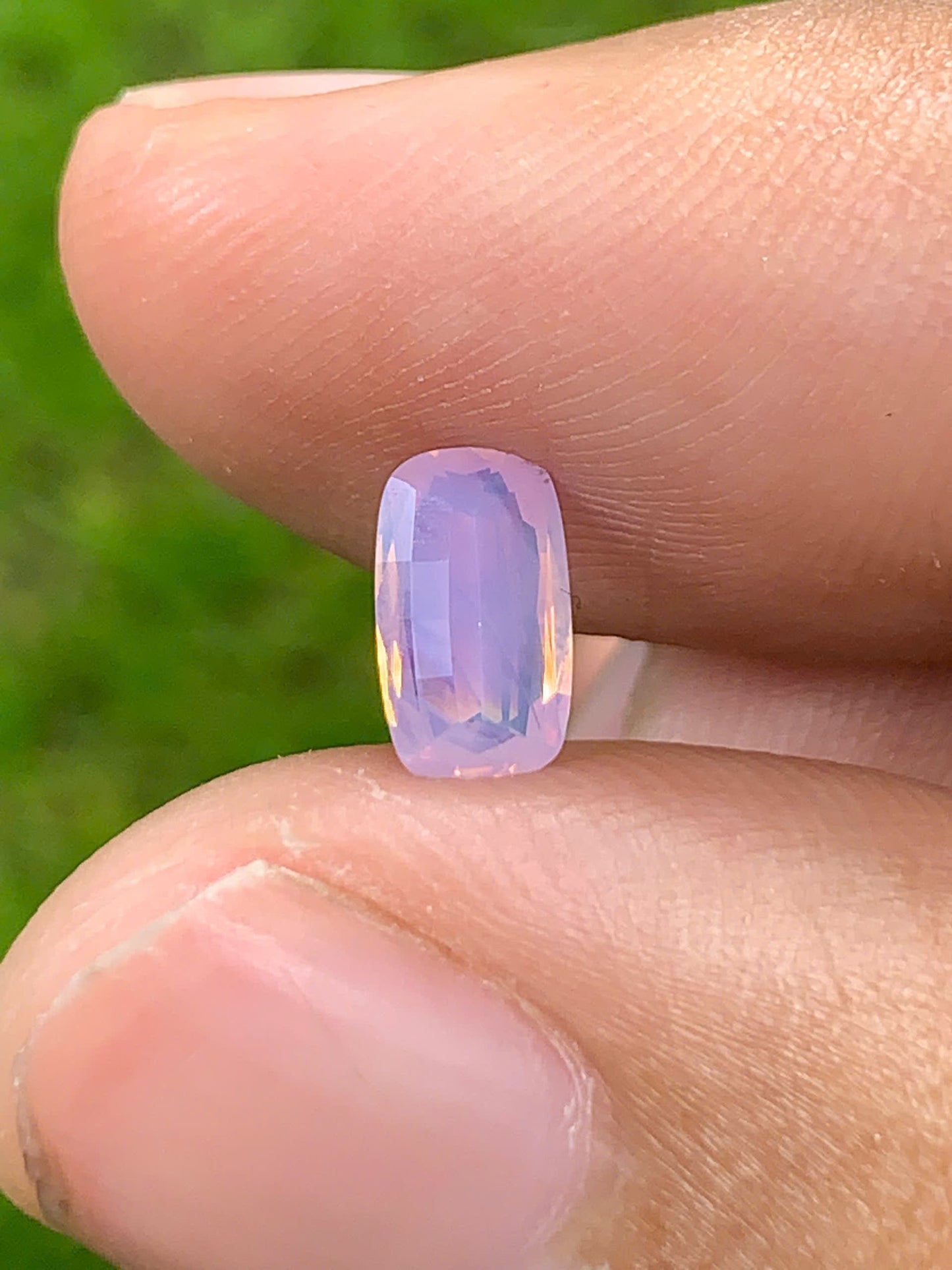 Natural sapphire LucYen VietNam 02082525