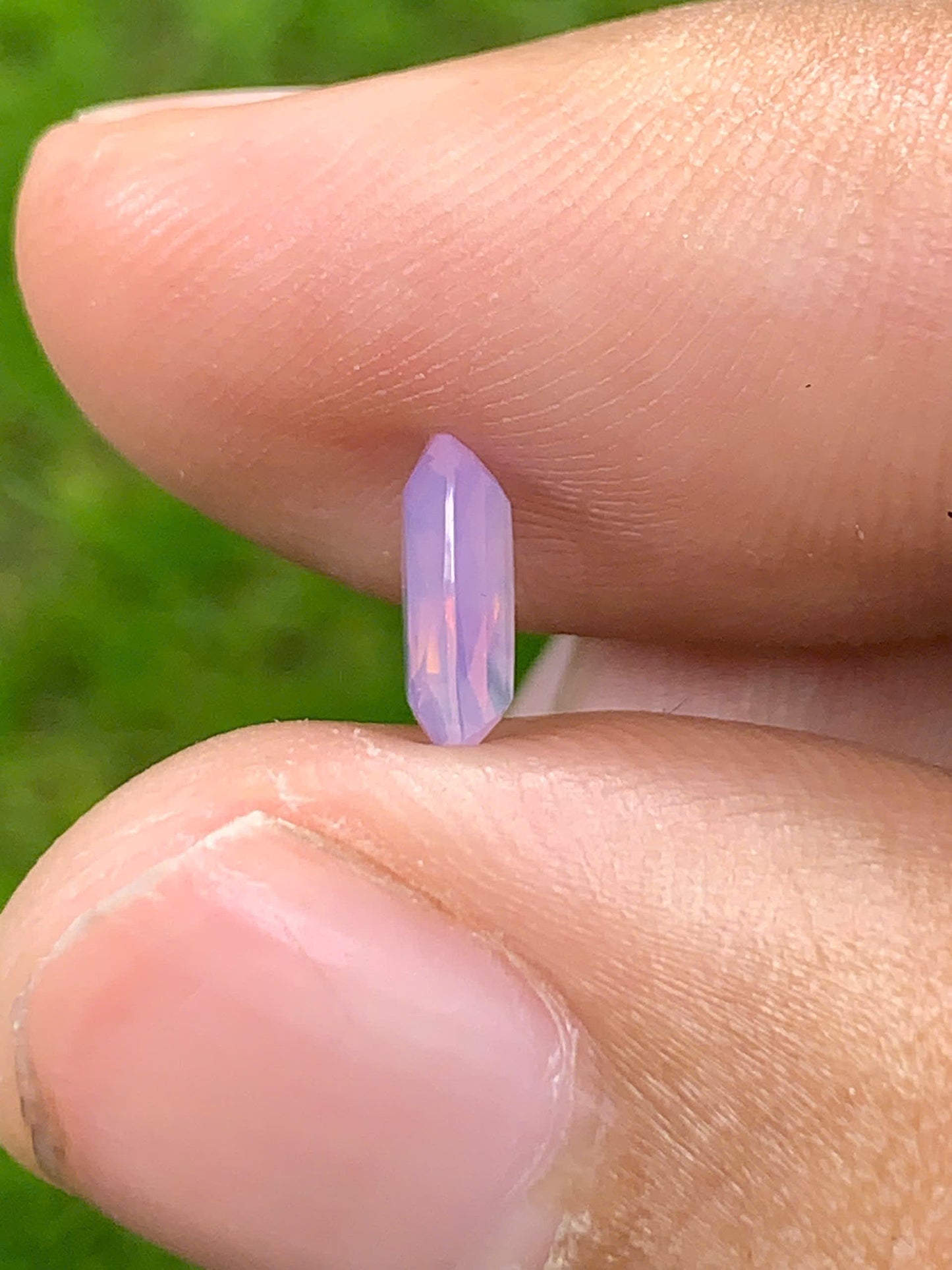 Natural sapphire LucYen VietNam 02082525