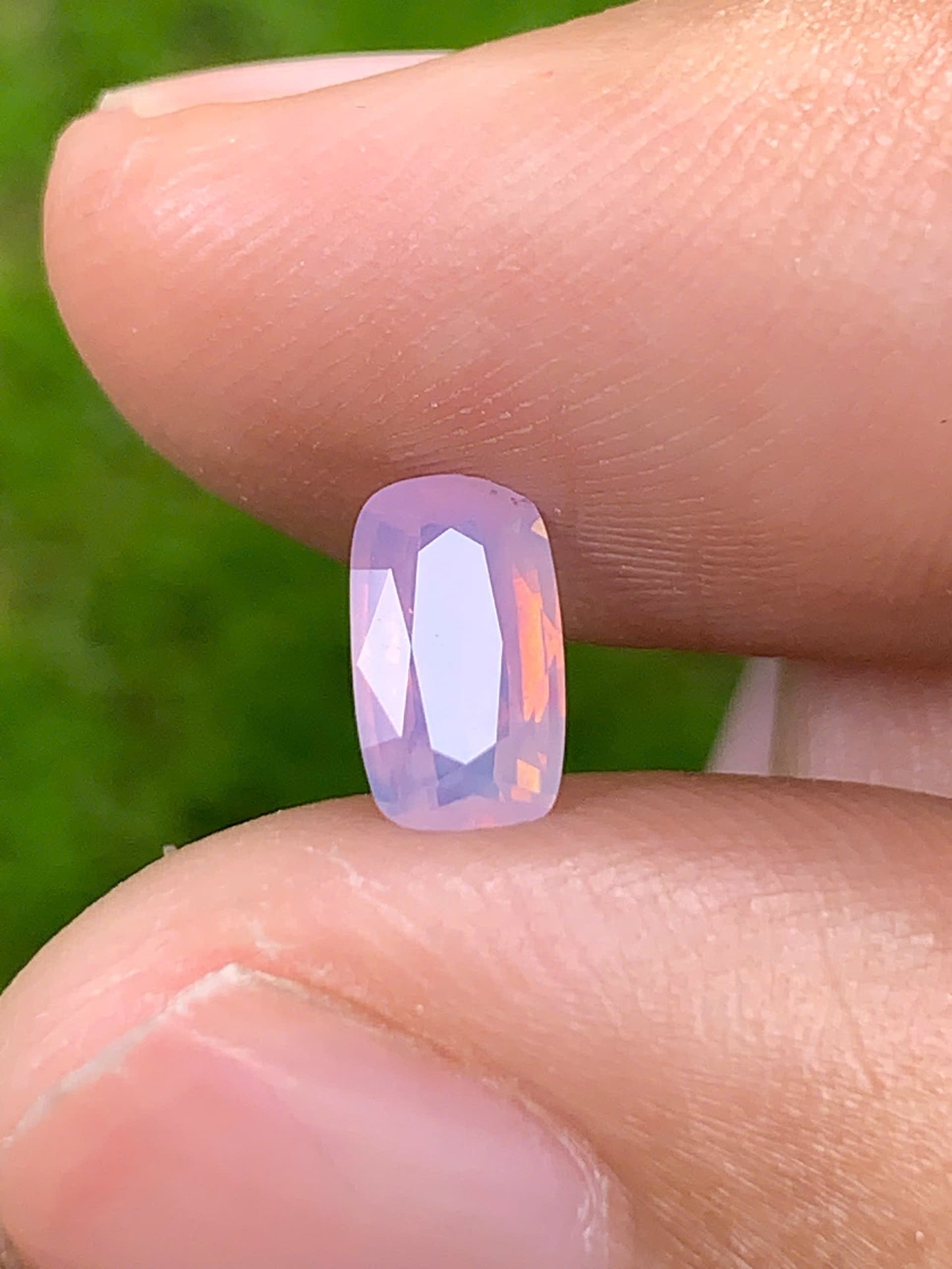 Natural sapphire LucYen VietNam 02082525