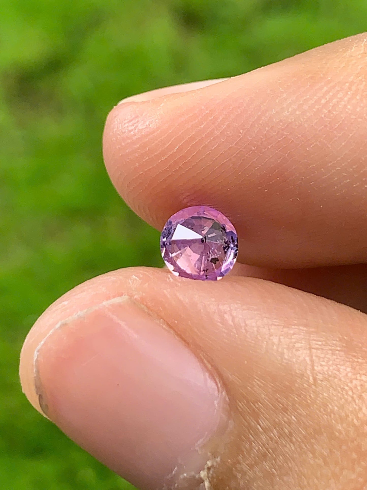 Natural sapphire LucYen VietNam 02082514