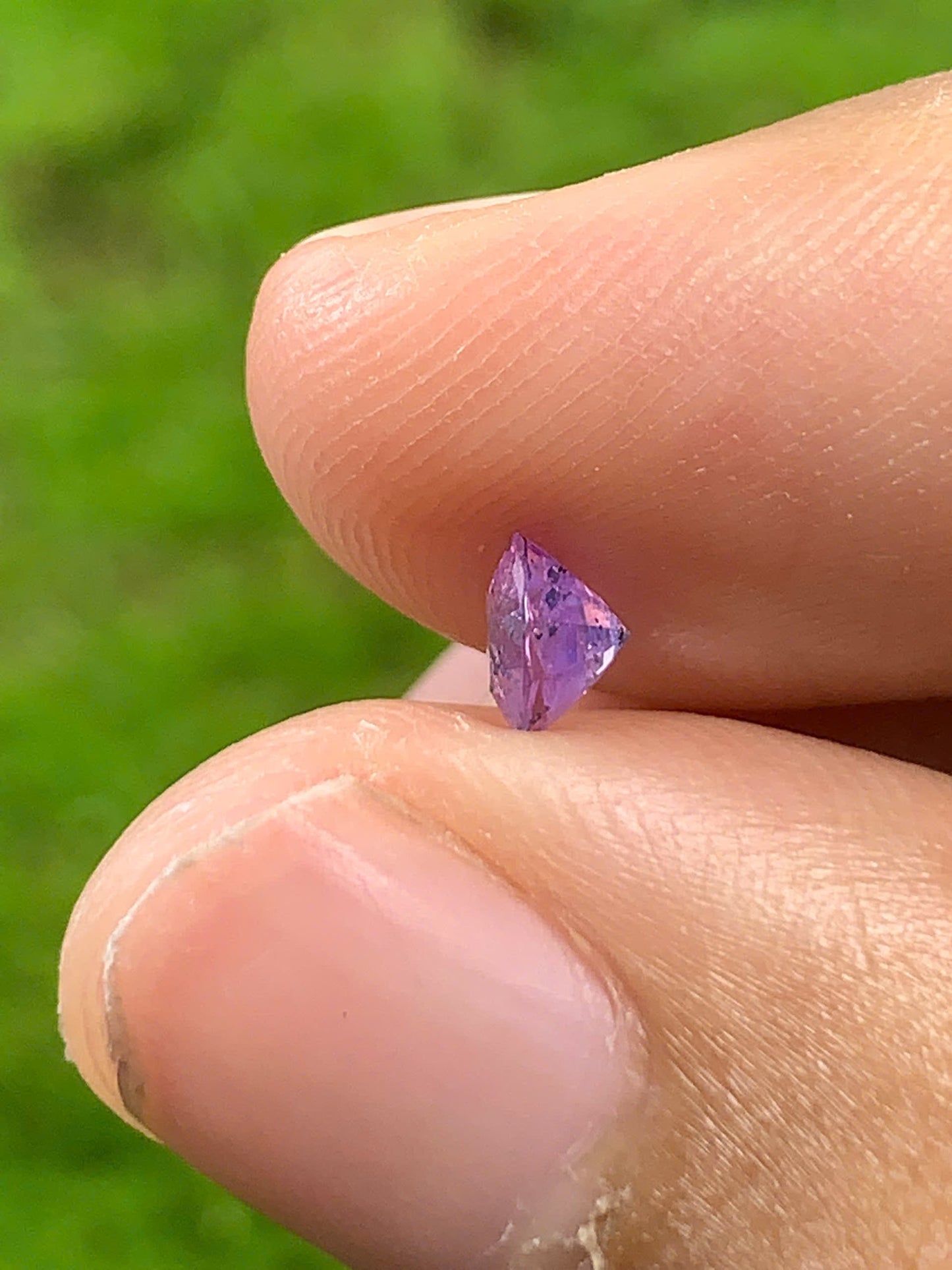 Natural sapphire LucYen VietNam 02082514