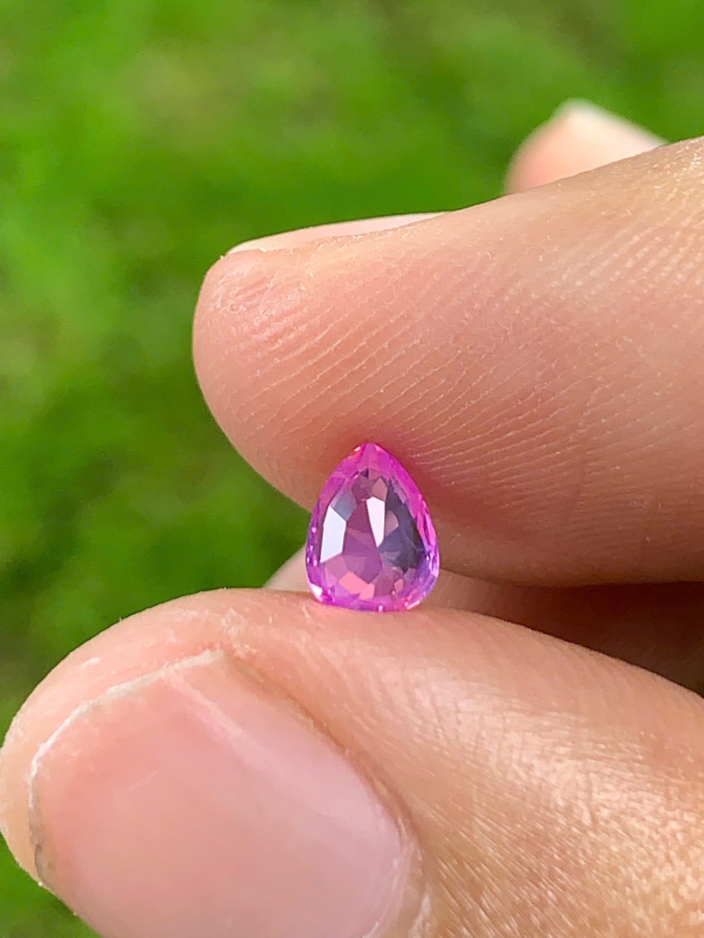 Natural sapphire LucYen VietNam 02082506