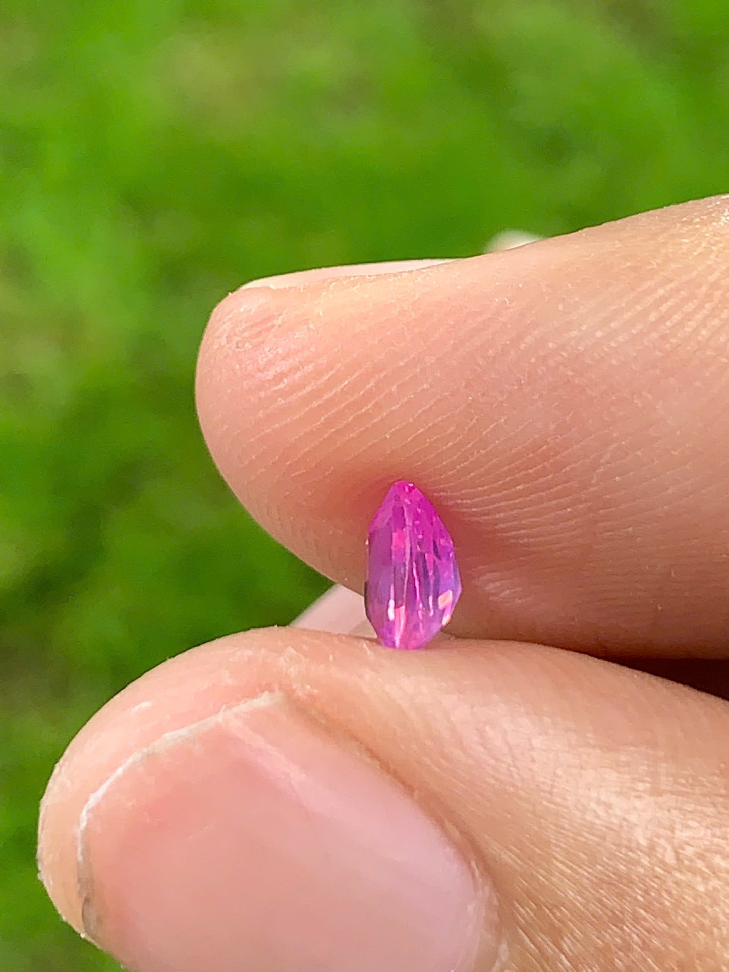 Natural sapphire LucYen VietNam 02082506