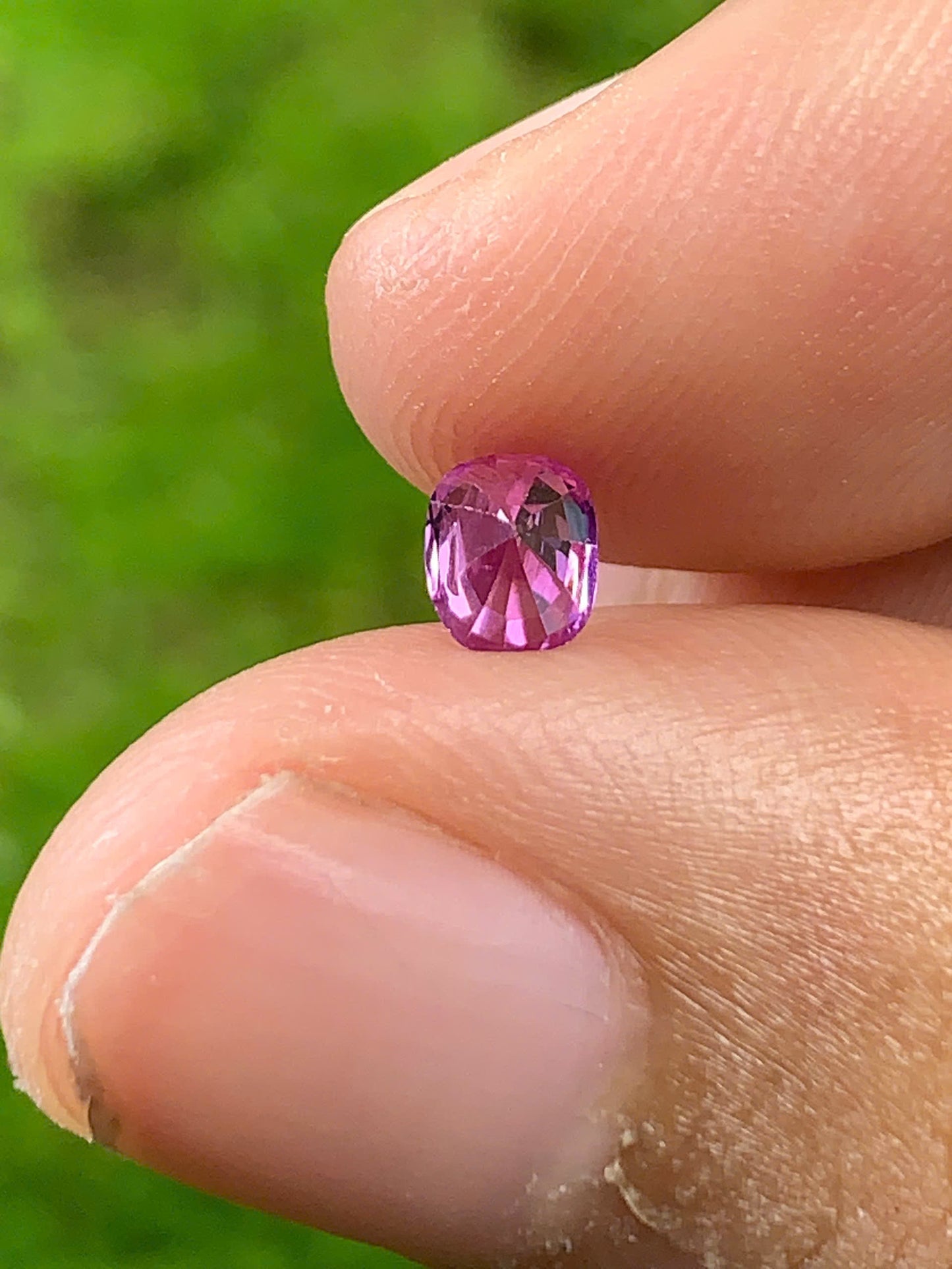 Natural sapphire LucYen VietNam 02082505