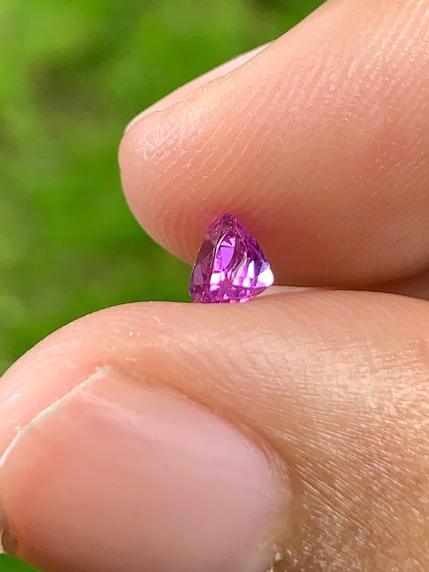 Natural sapphire LucYen VietNam 02082505