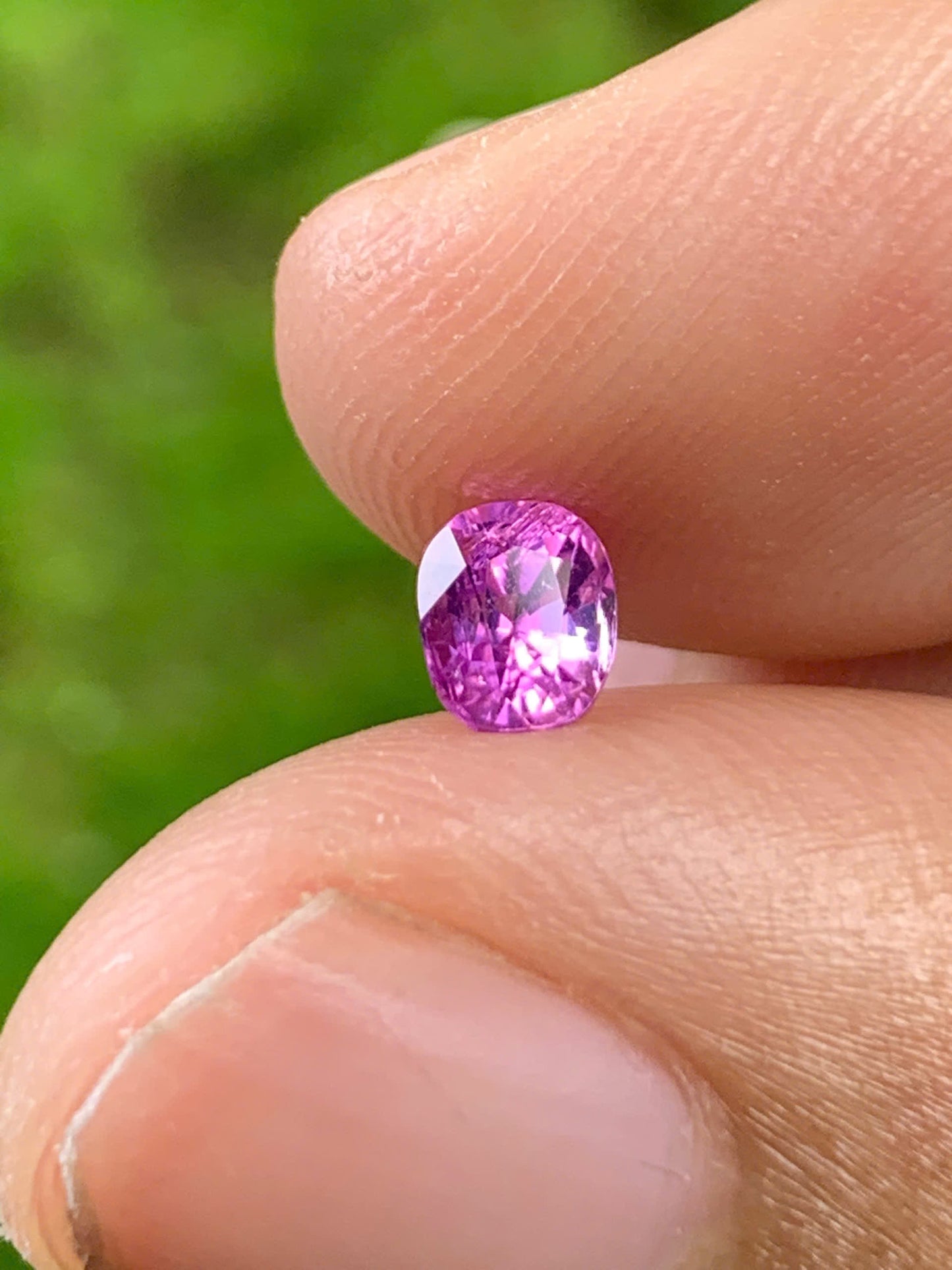 Natural sapphire LucYen VietNam 02082505