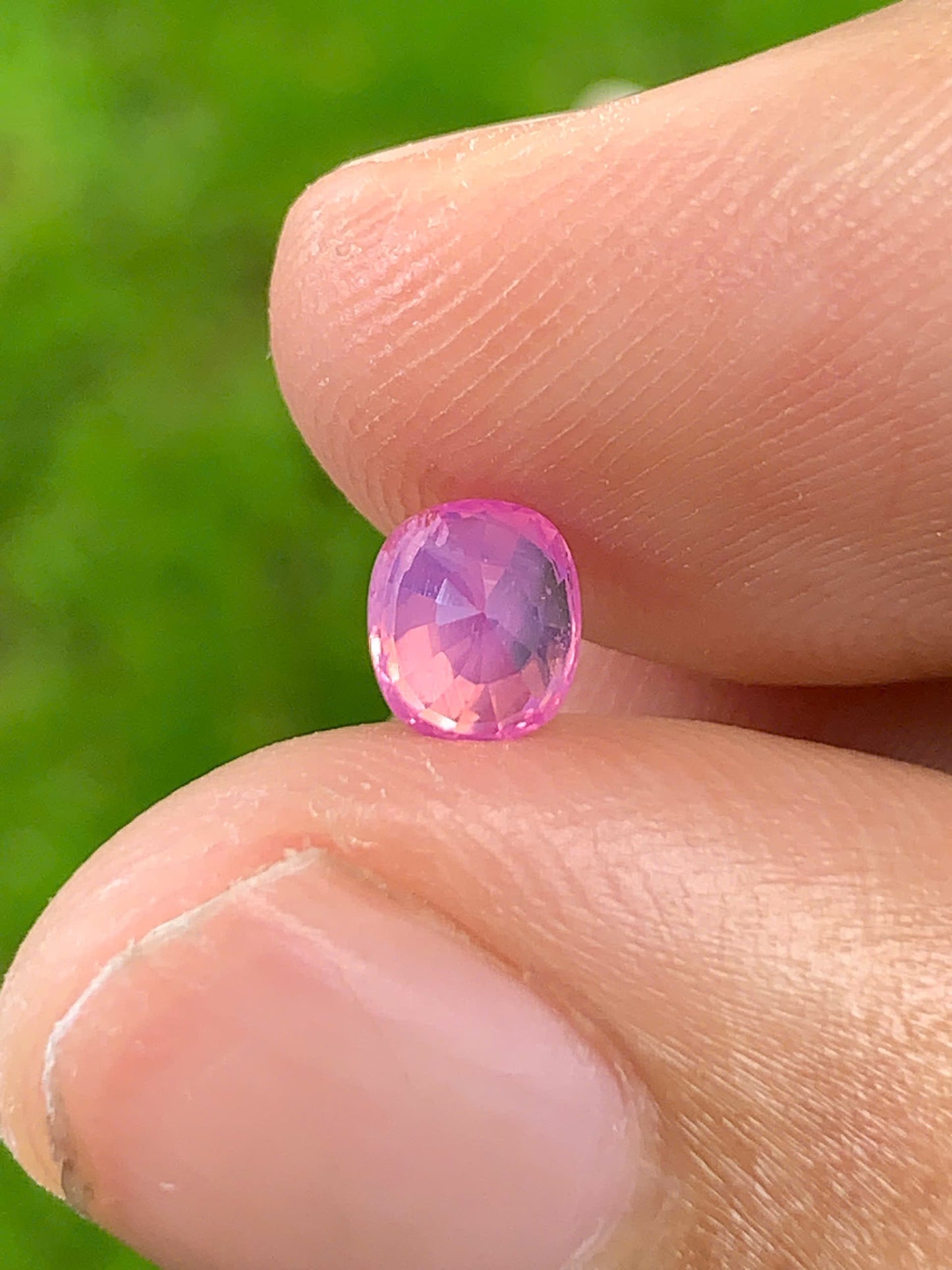 Natural sapphire LucYen VietNam 02082504