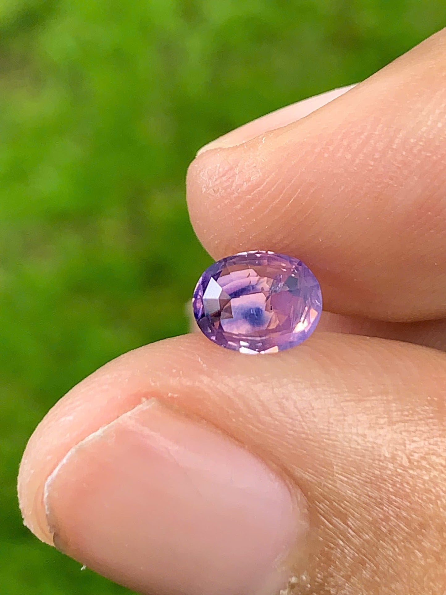 Natural sapphire LucYen VietNam 02082502