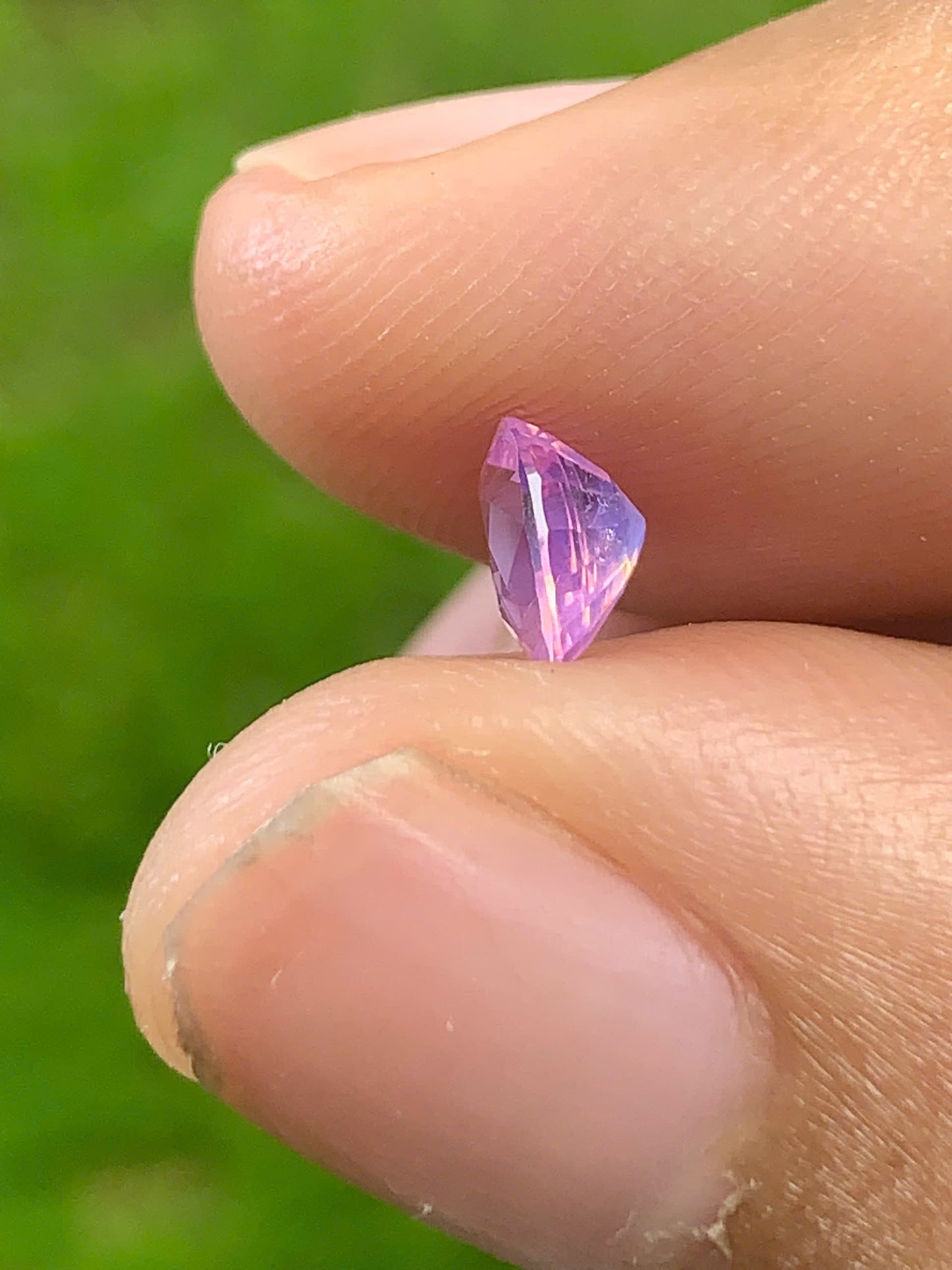 Natural sapphire LucYen VietNam 02082501