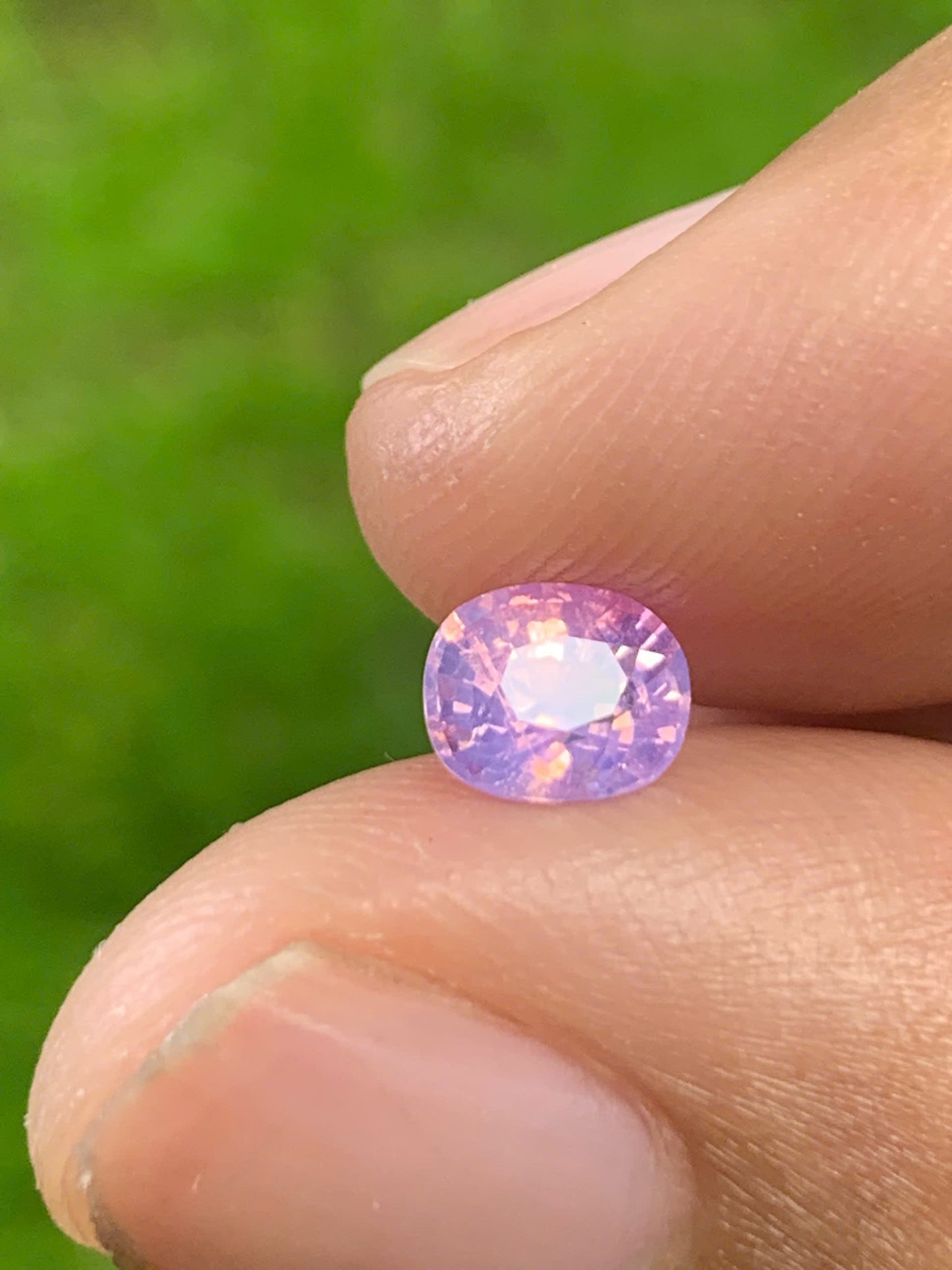 Natural sapphire LucYen VietNam 02082501