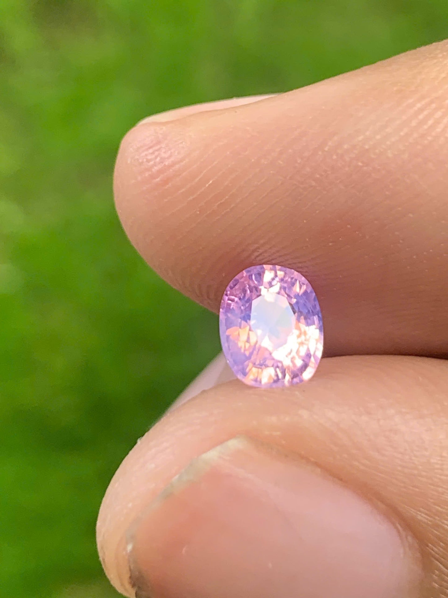 Natural sapphire LucYen VietNam 02082501