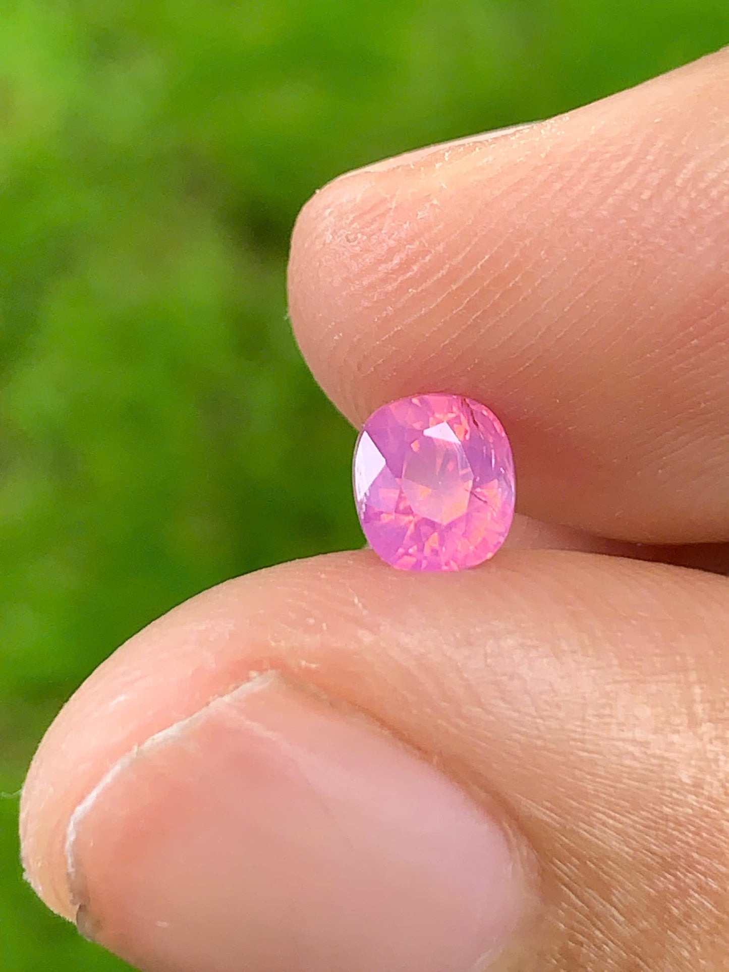 Natural sapphire LucYen VietNam 02082504