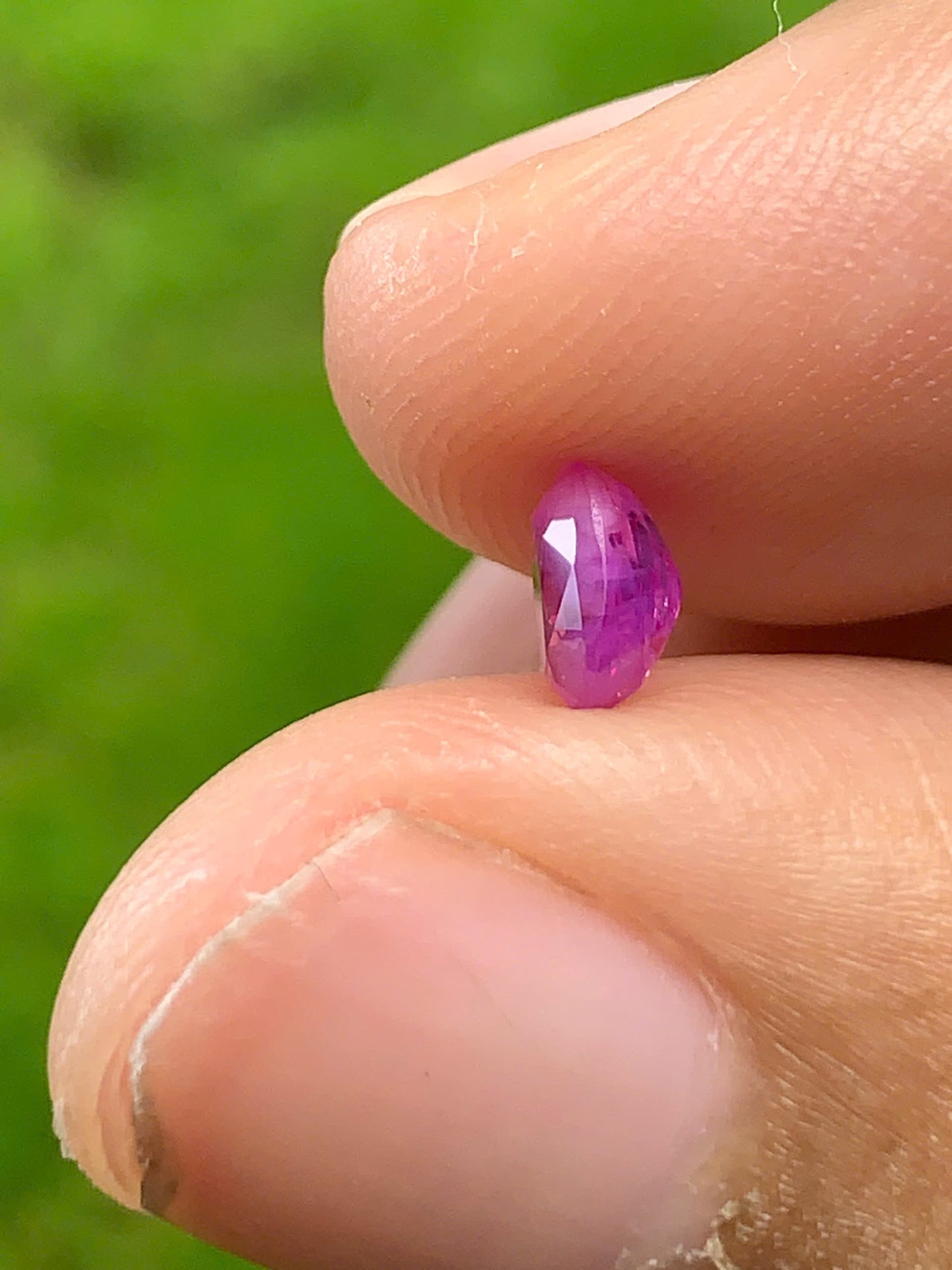 Natural sapphire LucYen VietNam 02082509