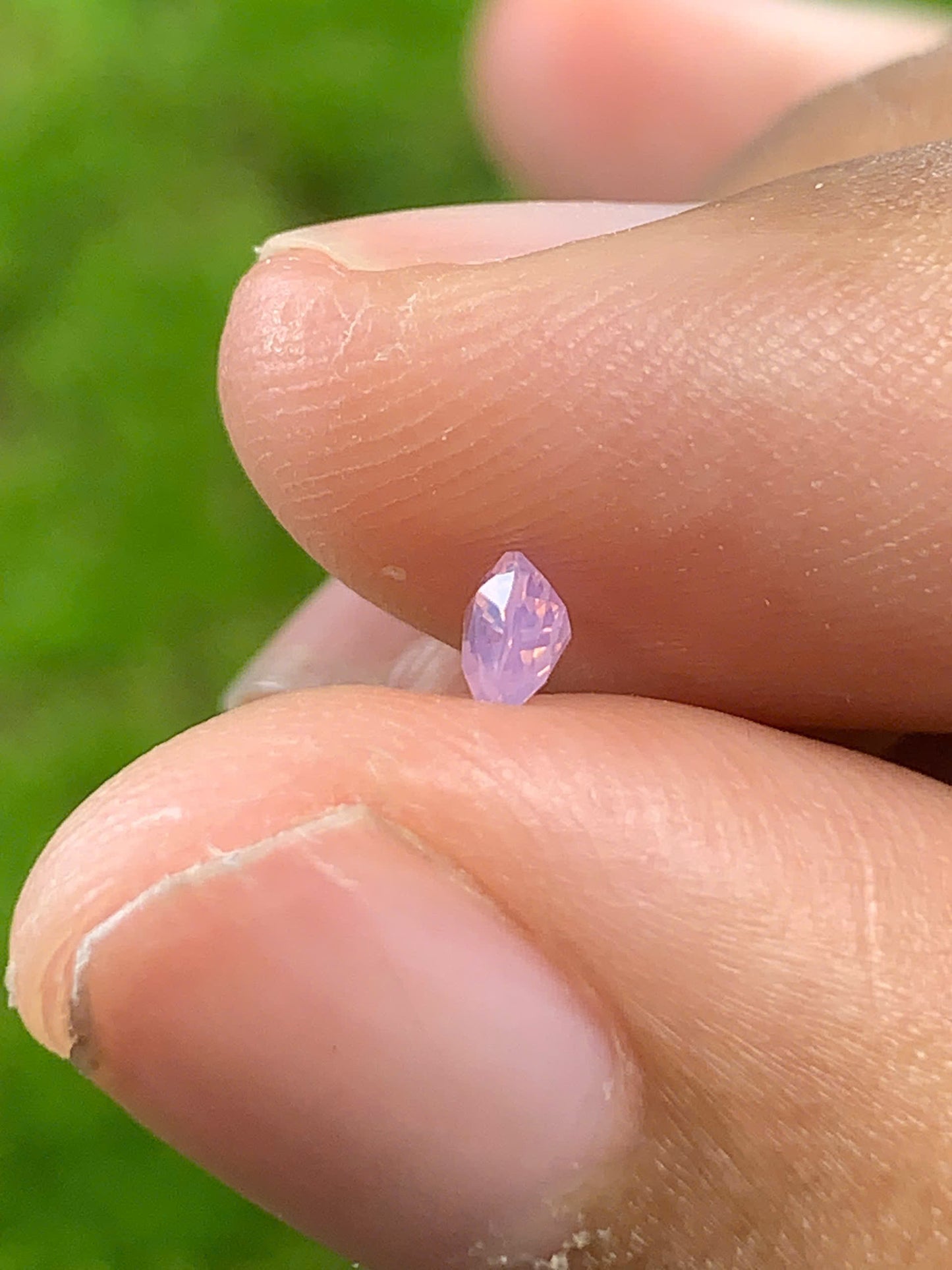 Natural sapphire LucYen VietNam 02082510