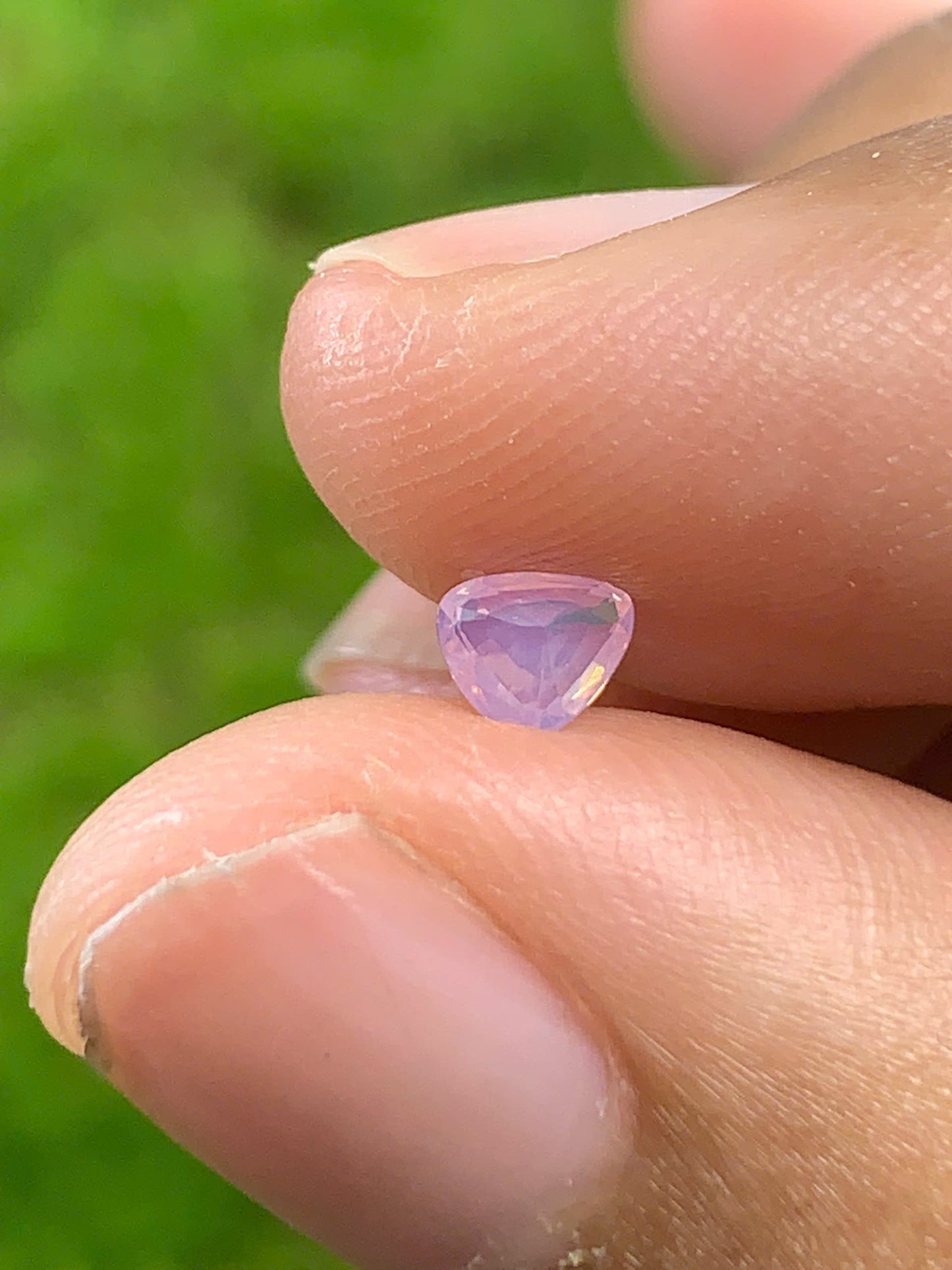 Natural sapphire LucYen VietNam 02082510