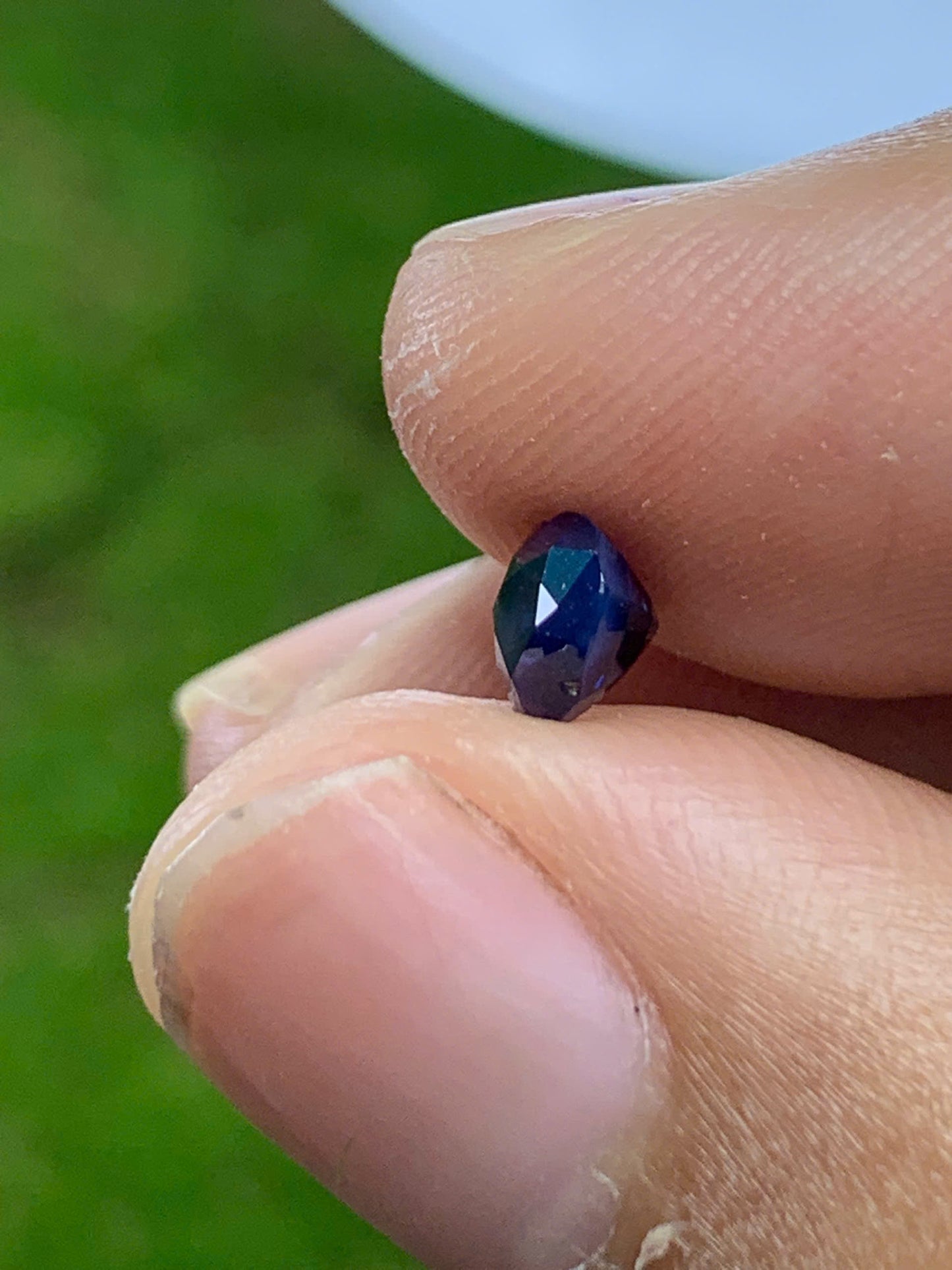 Natural Blue Sapphire VietNam 06082502