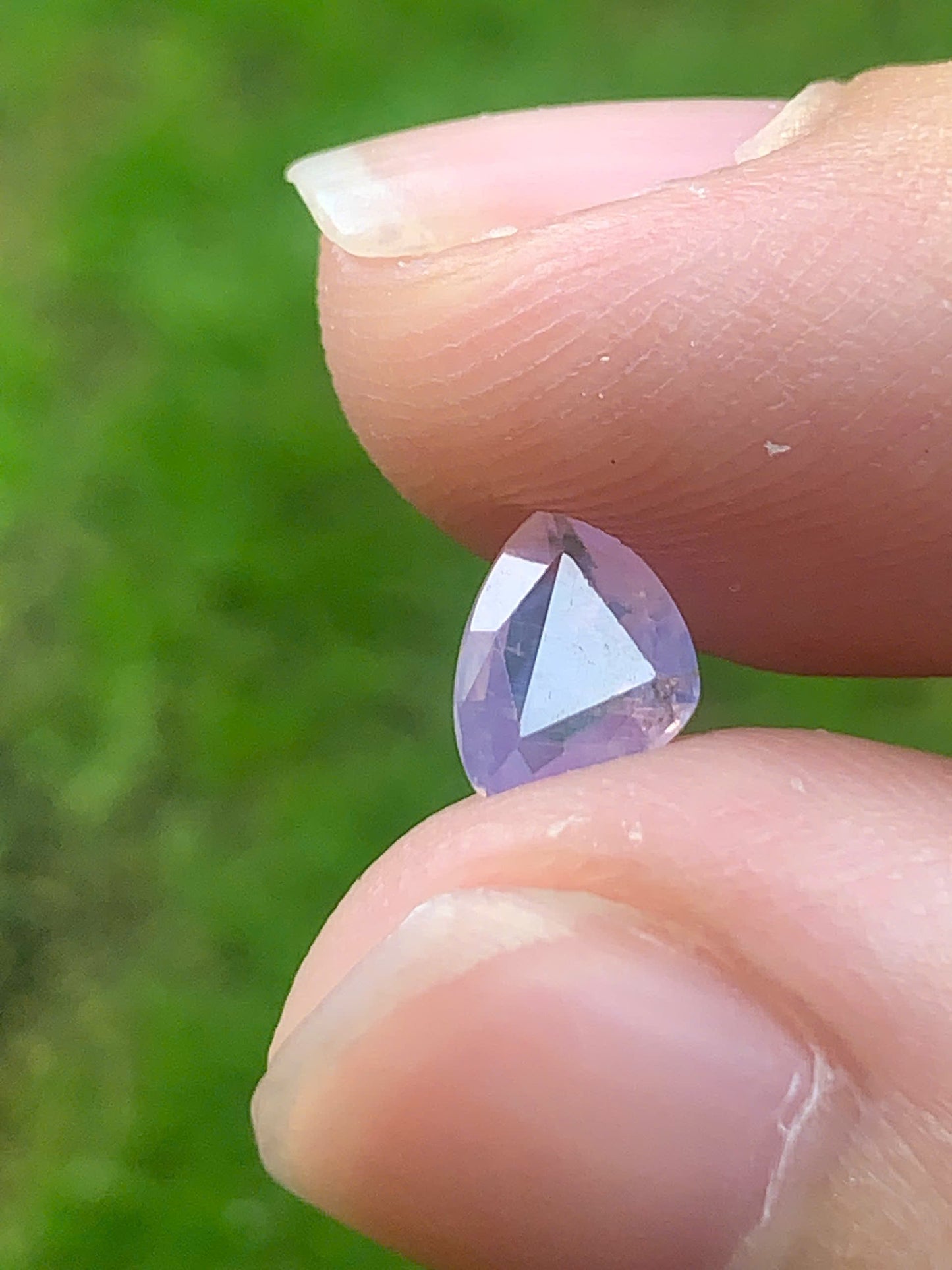 Natural Silky Sapphire LucYen VietNam 07082514