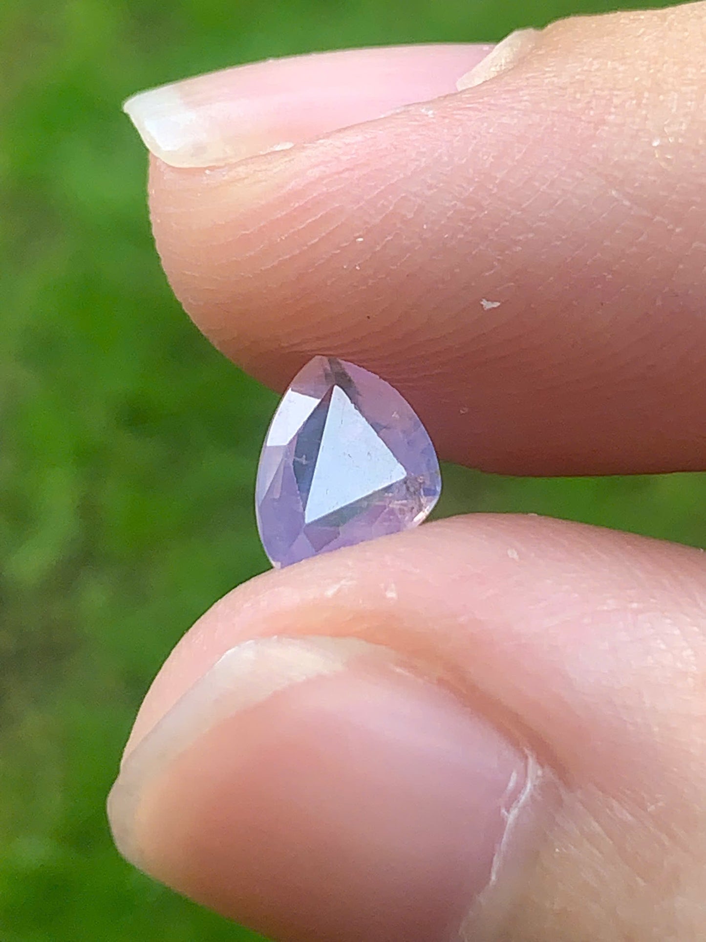 Natural Silky Sapphire LucYen VietNam 07082514