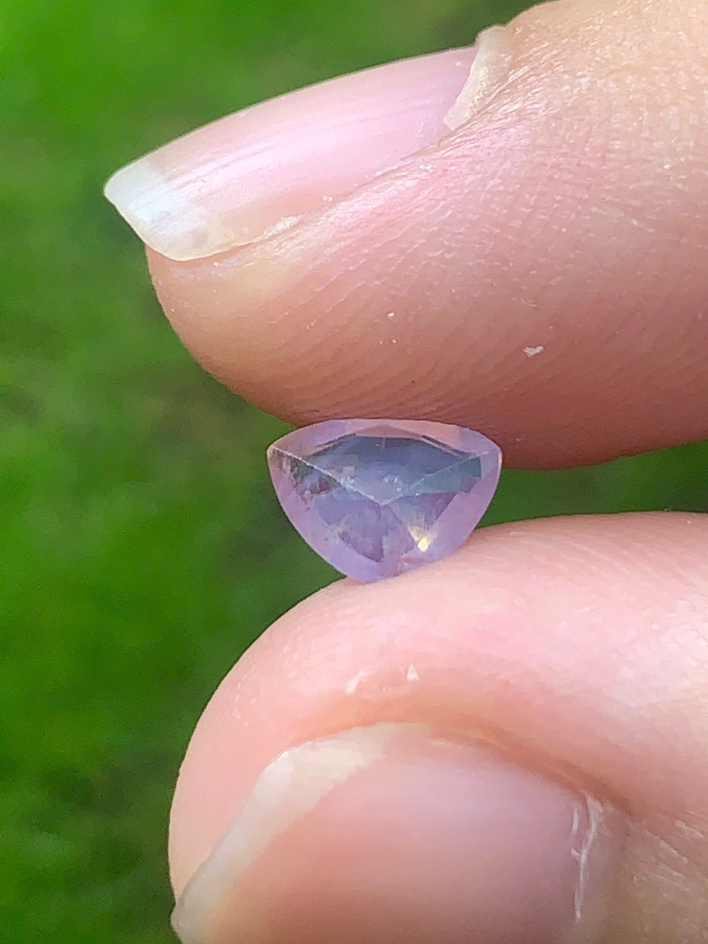Natural Silky Sapphire LucYen VietNam 07082514