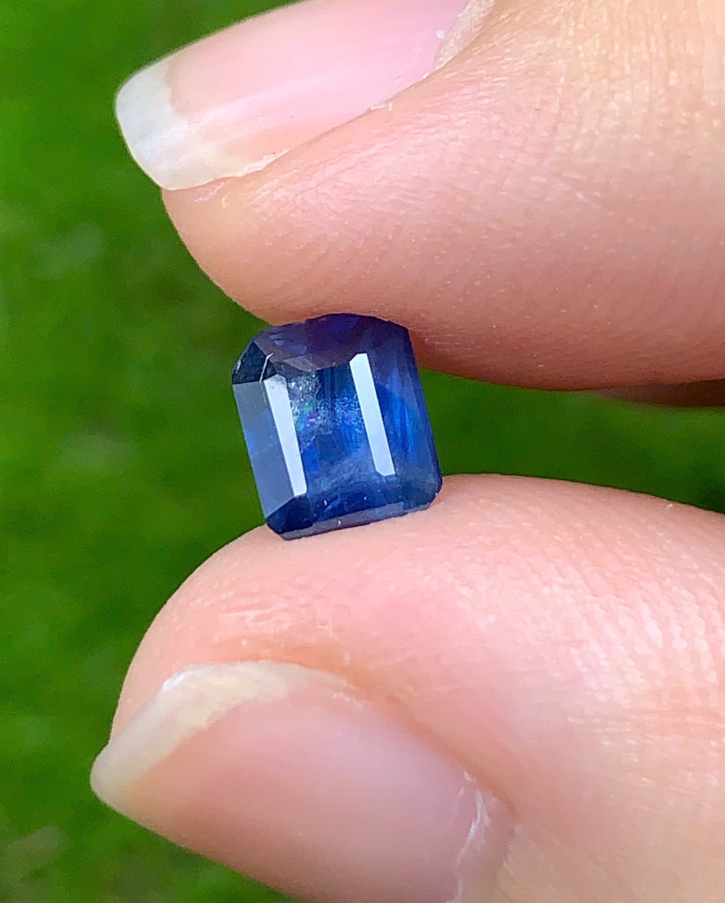 Natural Sapphire VietNam 09082507