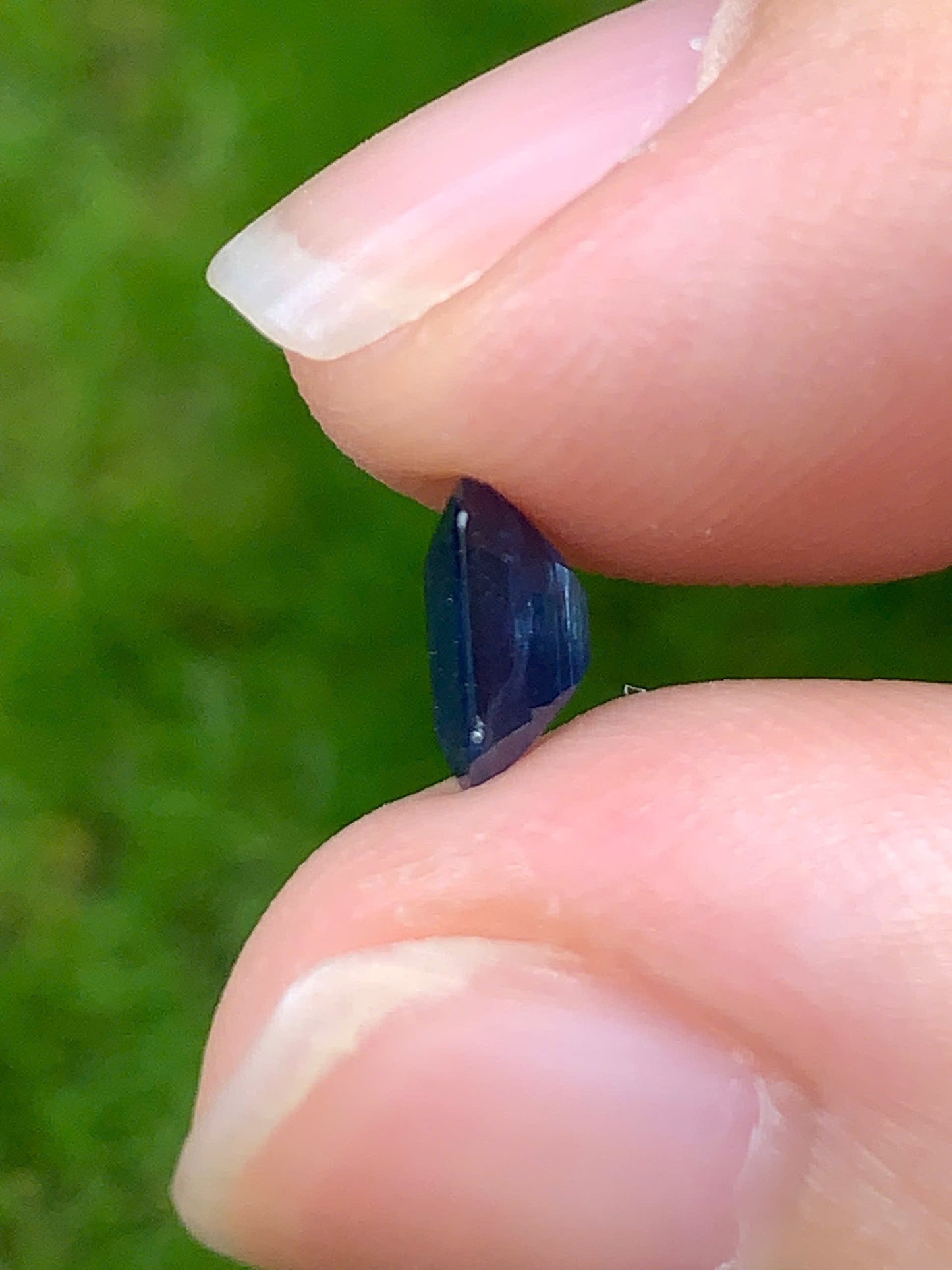 Natural Blue Sapphire LucYen VietNam 0908257