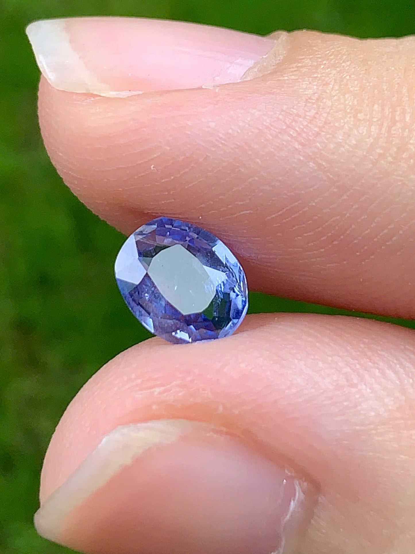 Natural Blue Spinel LucYen VietNam 0908258