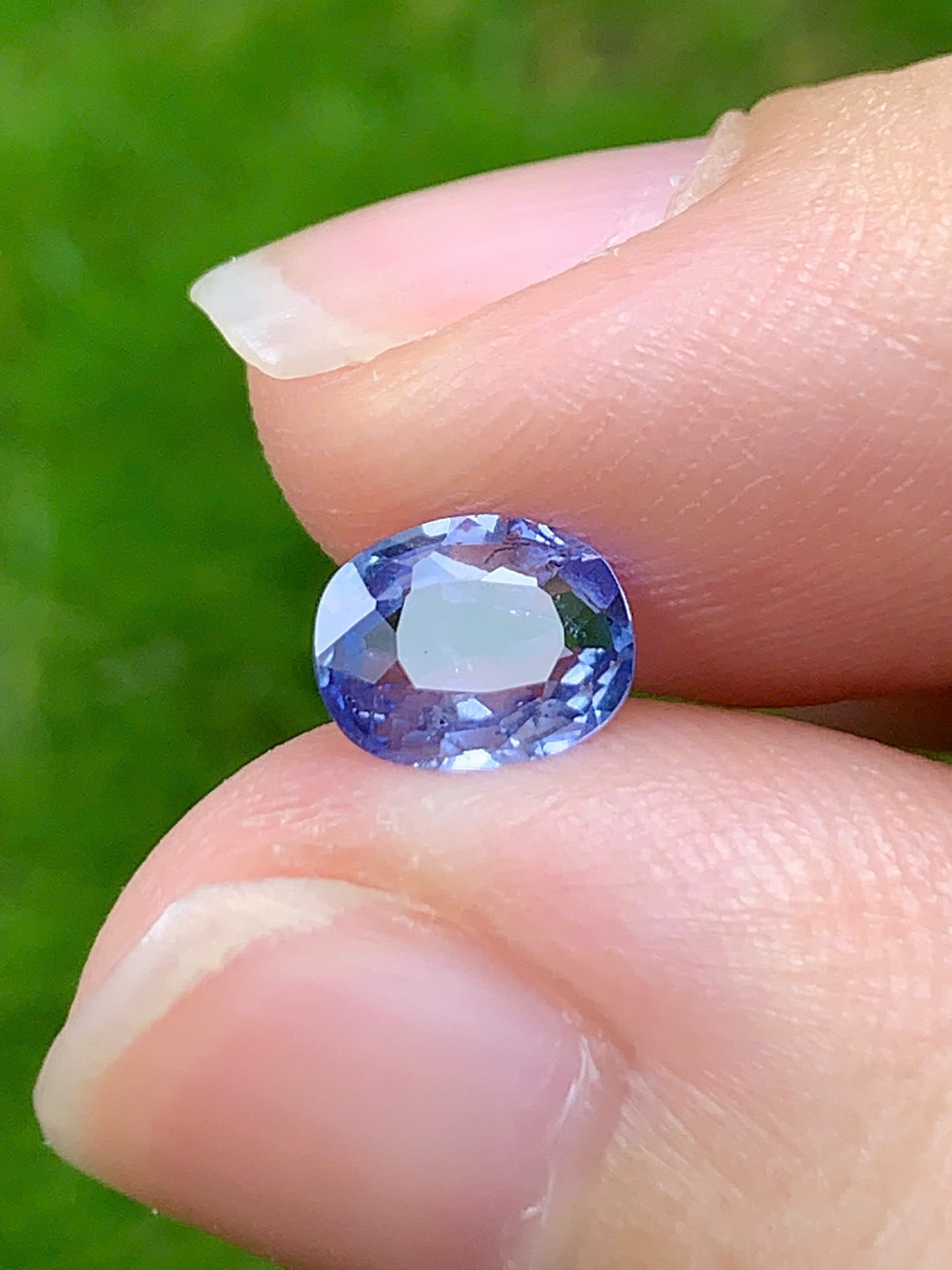 Natural Blue Spinel LucYen VietNam 0908258